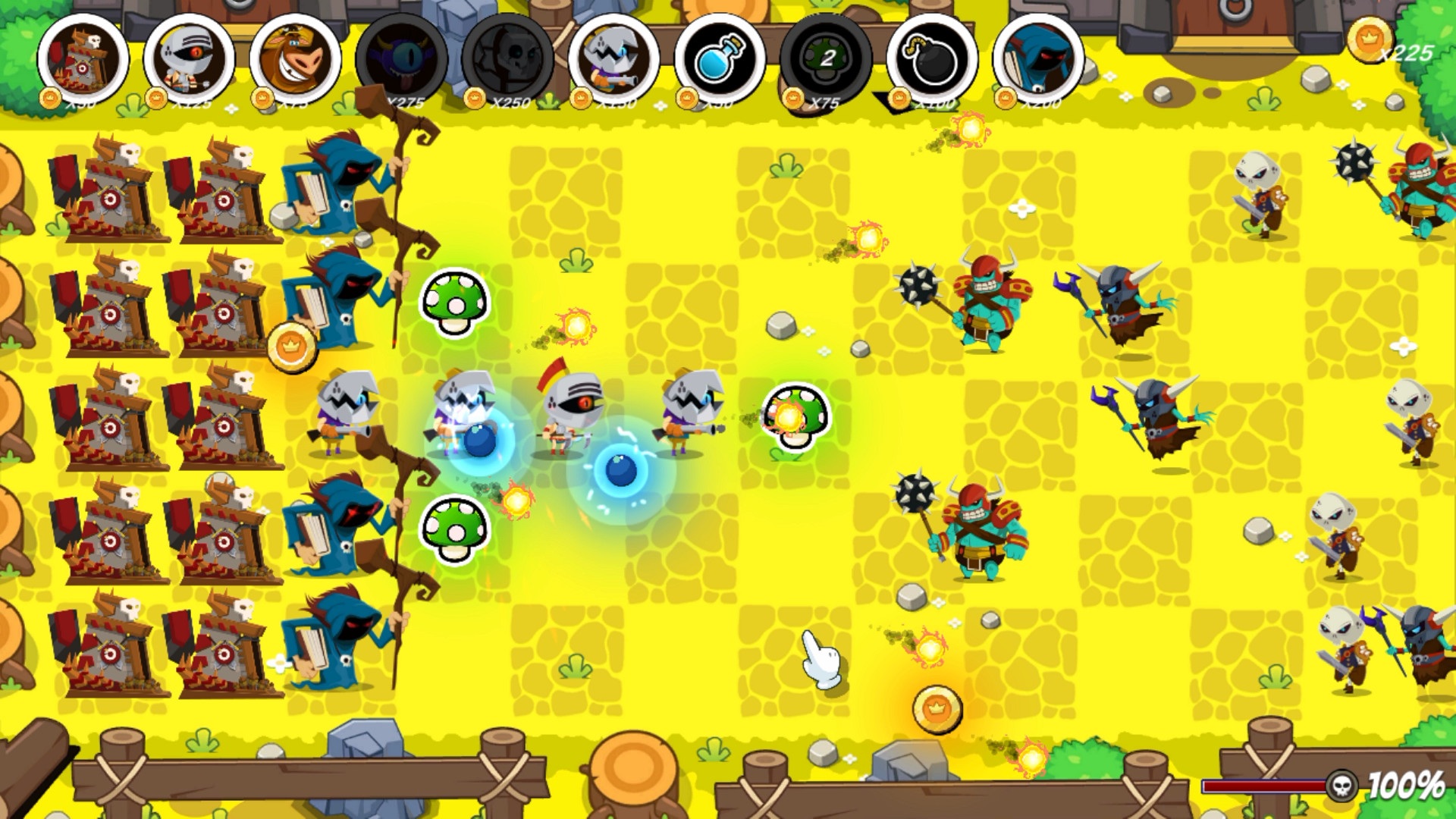 Heroes Battle Awakening