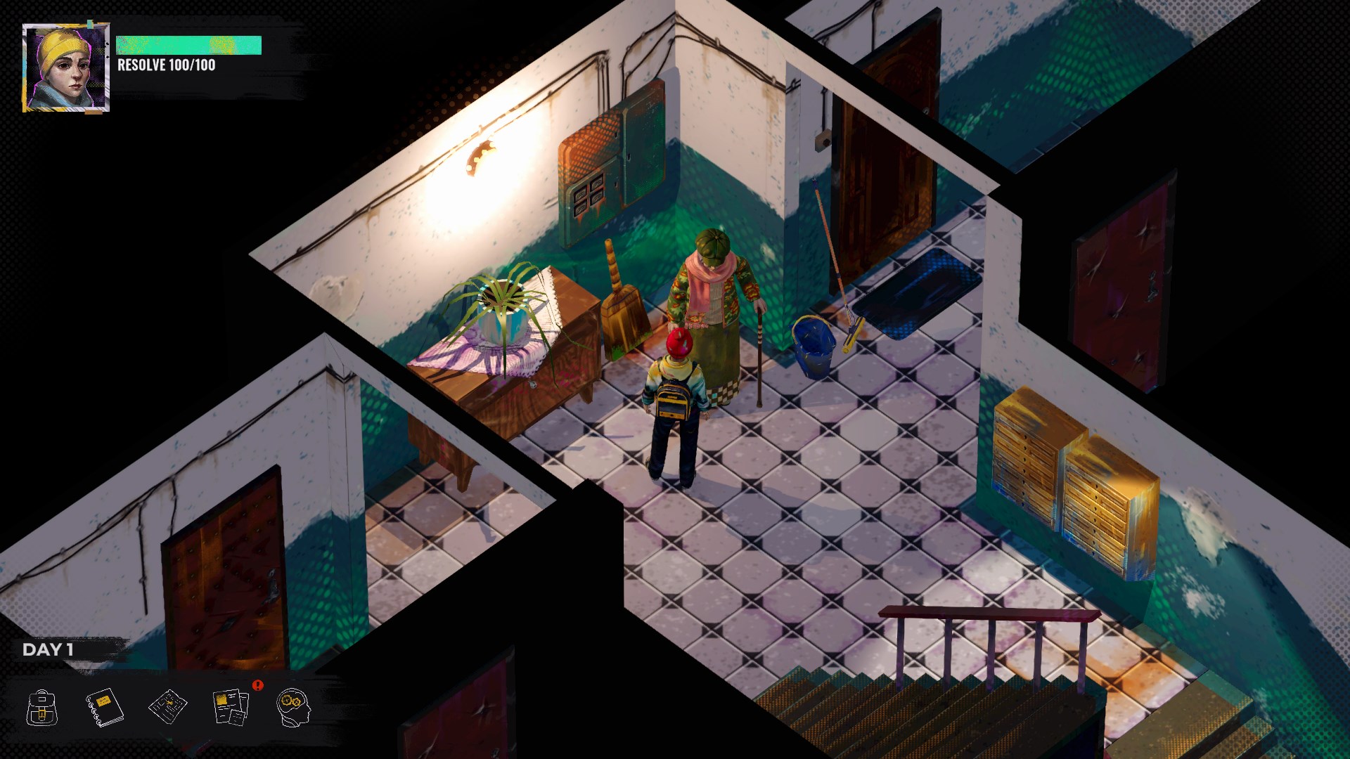 Hollow Home