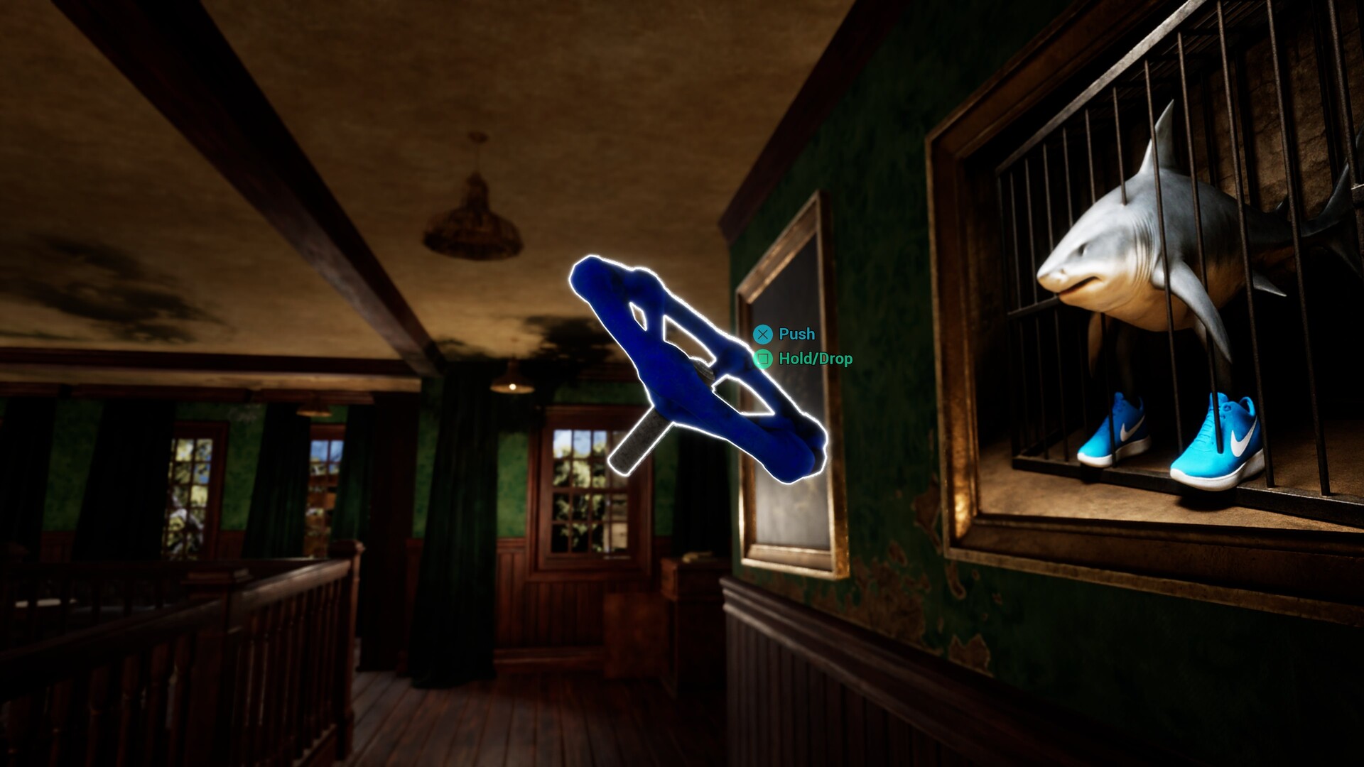 Horror Night with Tung Tung Tung Sahur