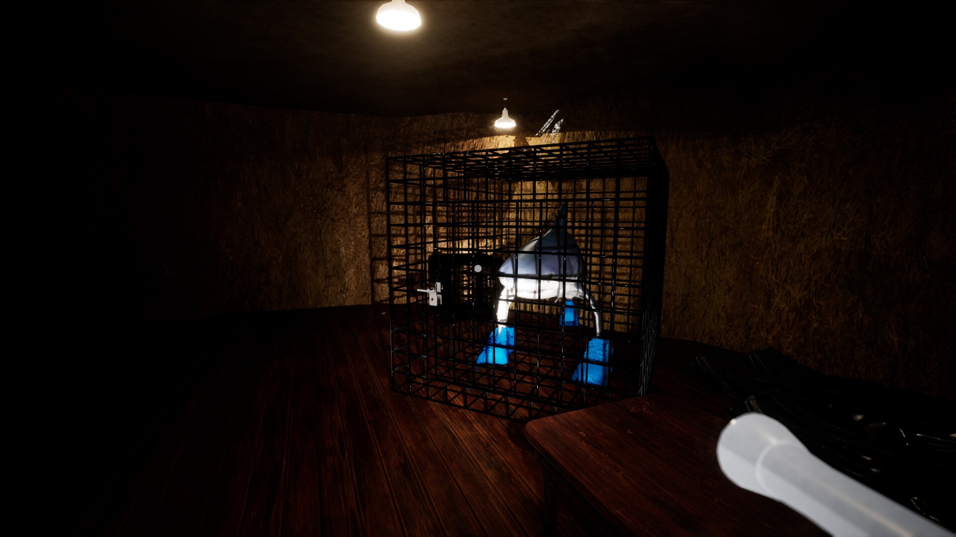 Horror Night with Tung Tung Tung Sahur