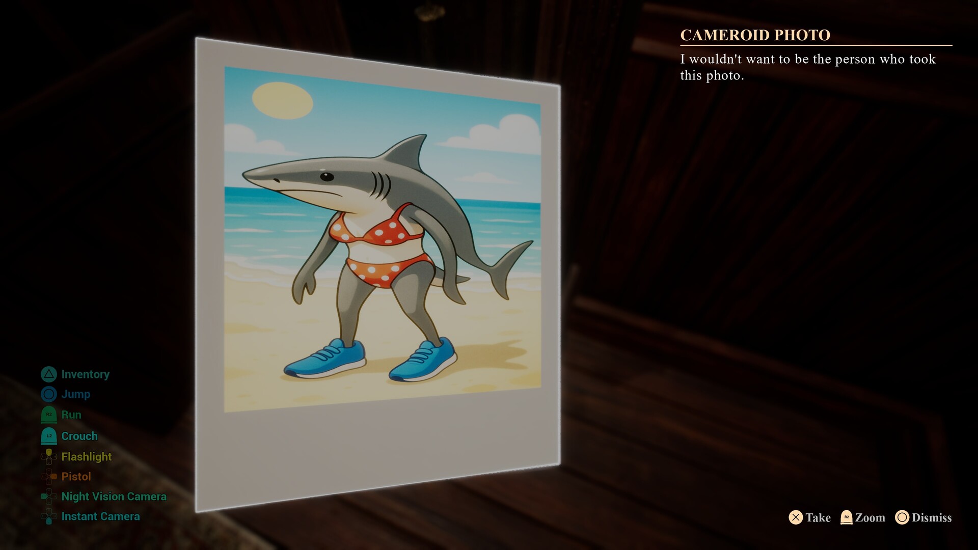 Horror Night with Tung Tung Tung Sahur