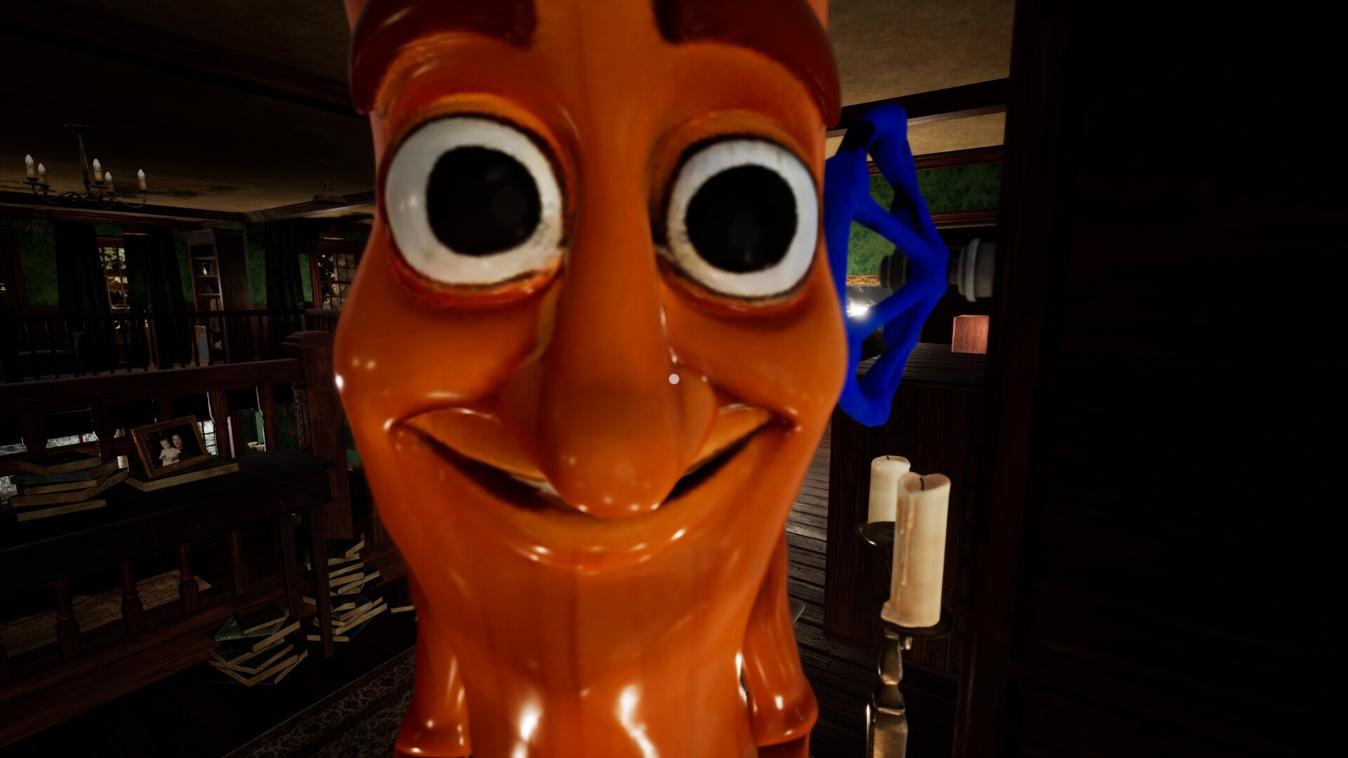 Horror Night with Tung Tung Tung Sahur