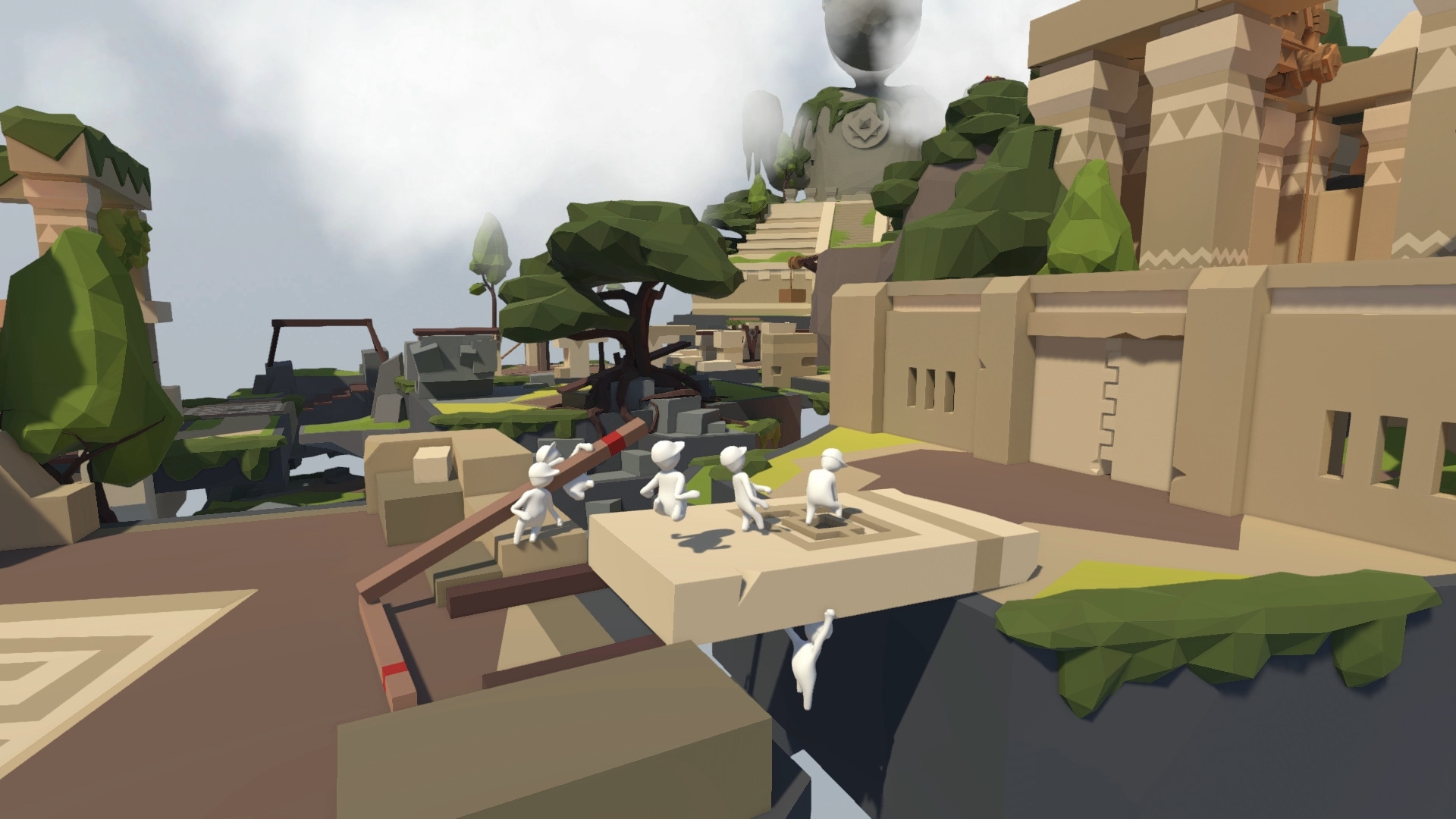 Human: Fall Flat - Imagen 27