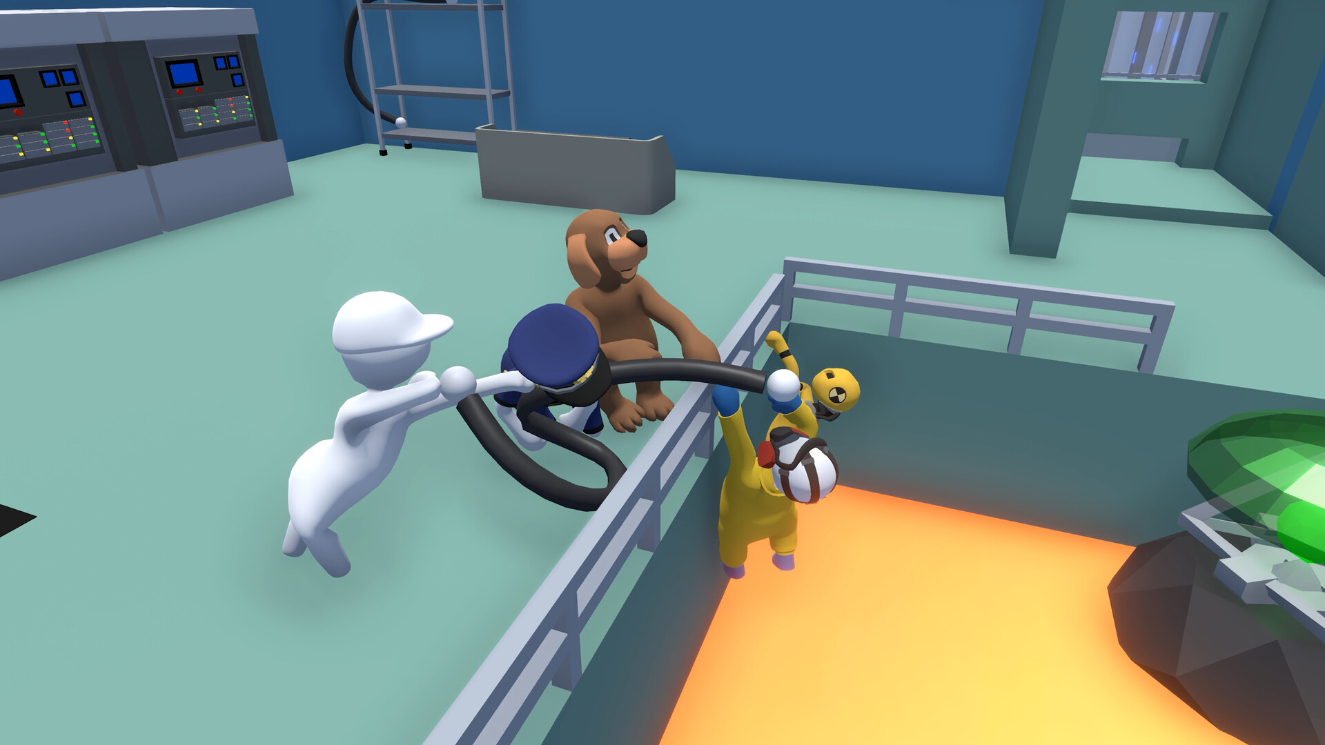 Human: Fall Flat - Imagen 31