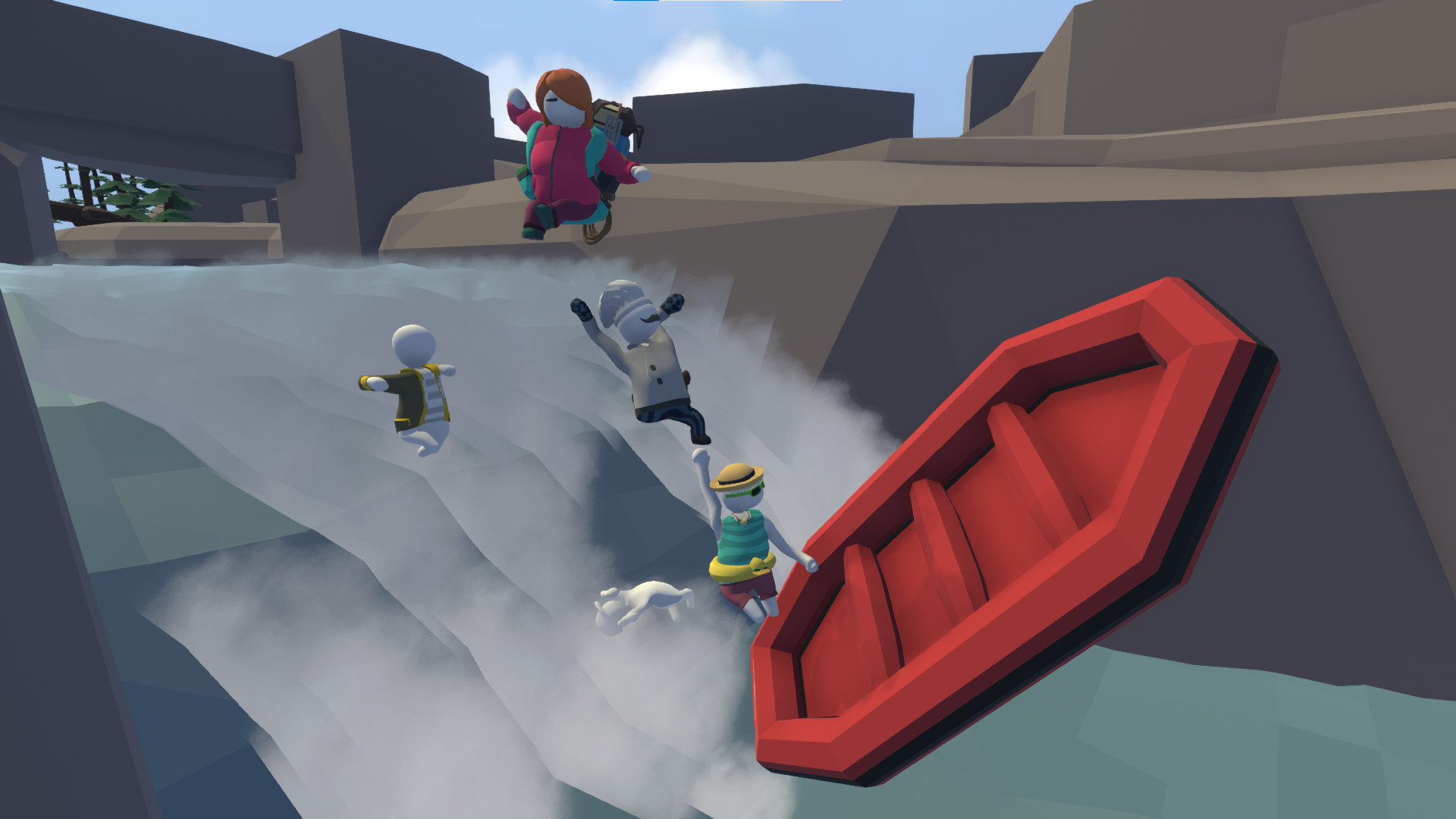 Human: Fall Flat - Imagen 32