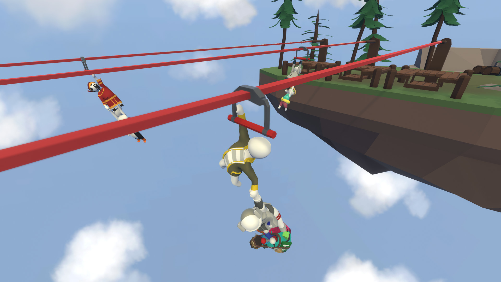 Human: Fall Flat - Imagen 33