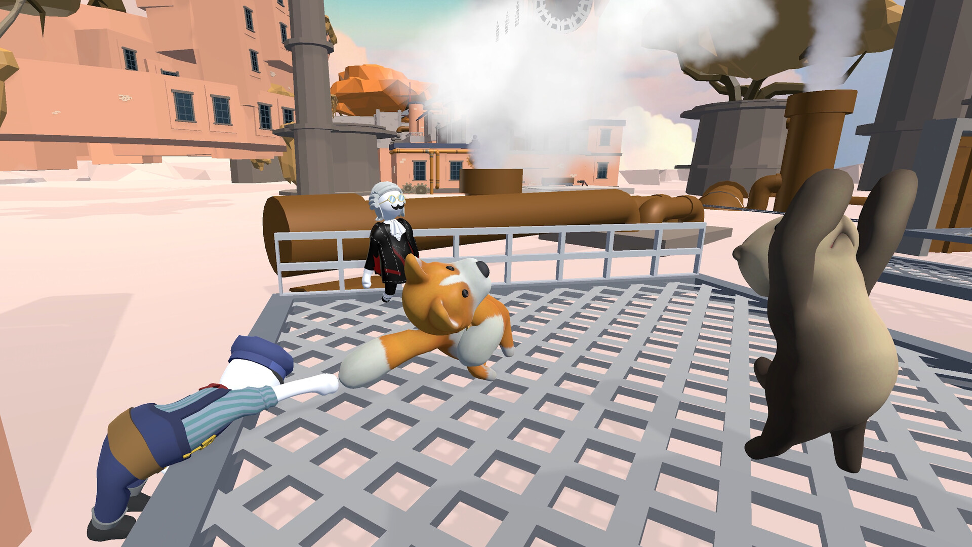 Human: Fall Flat - Imagen 35