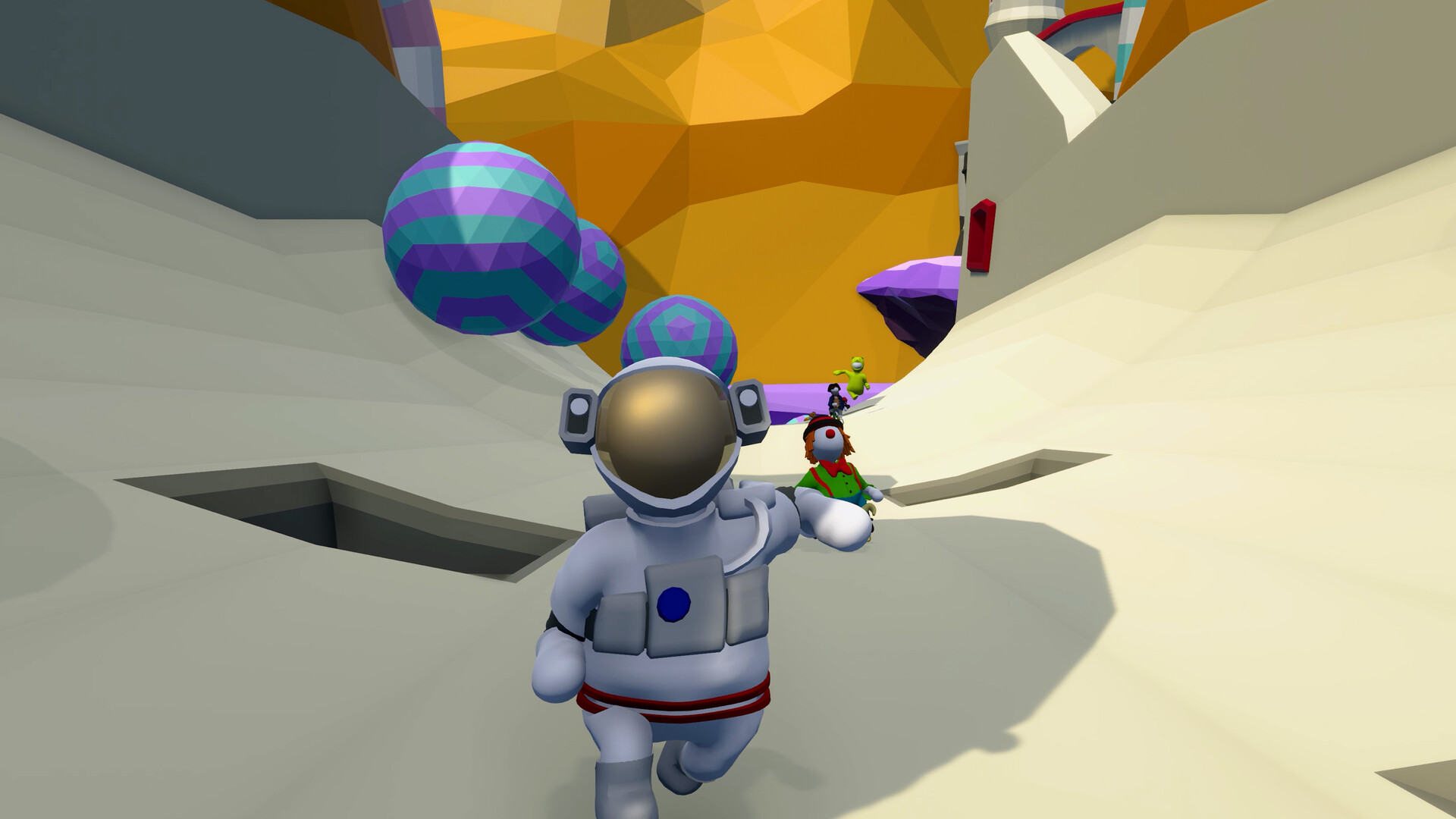 Human: Fall Flat - Imagen 23