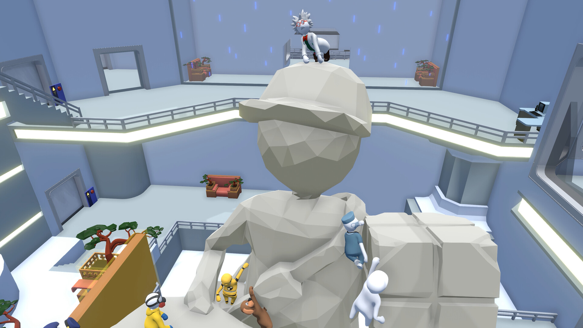 Human: Fall Flat - Imagen 24