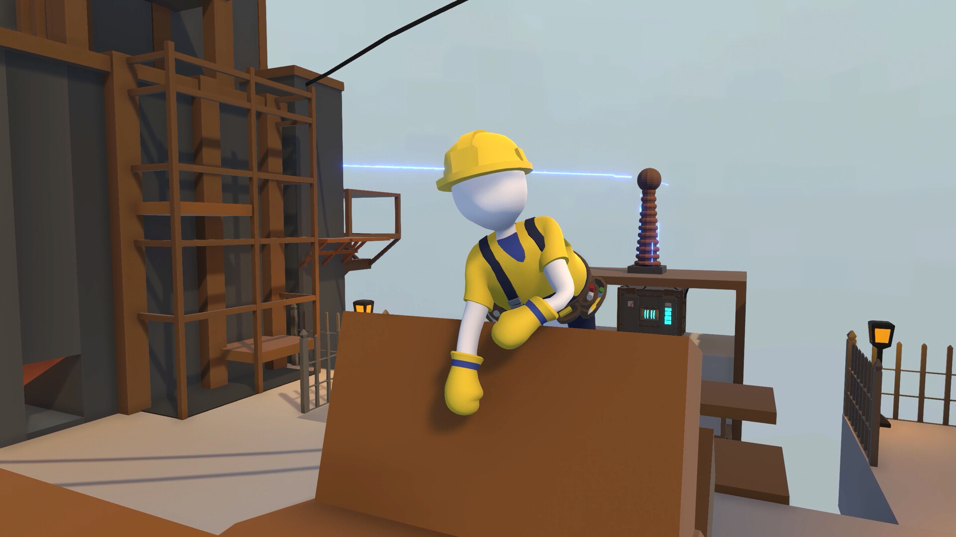 Human: Fall Flat - Imagen 13