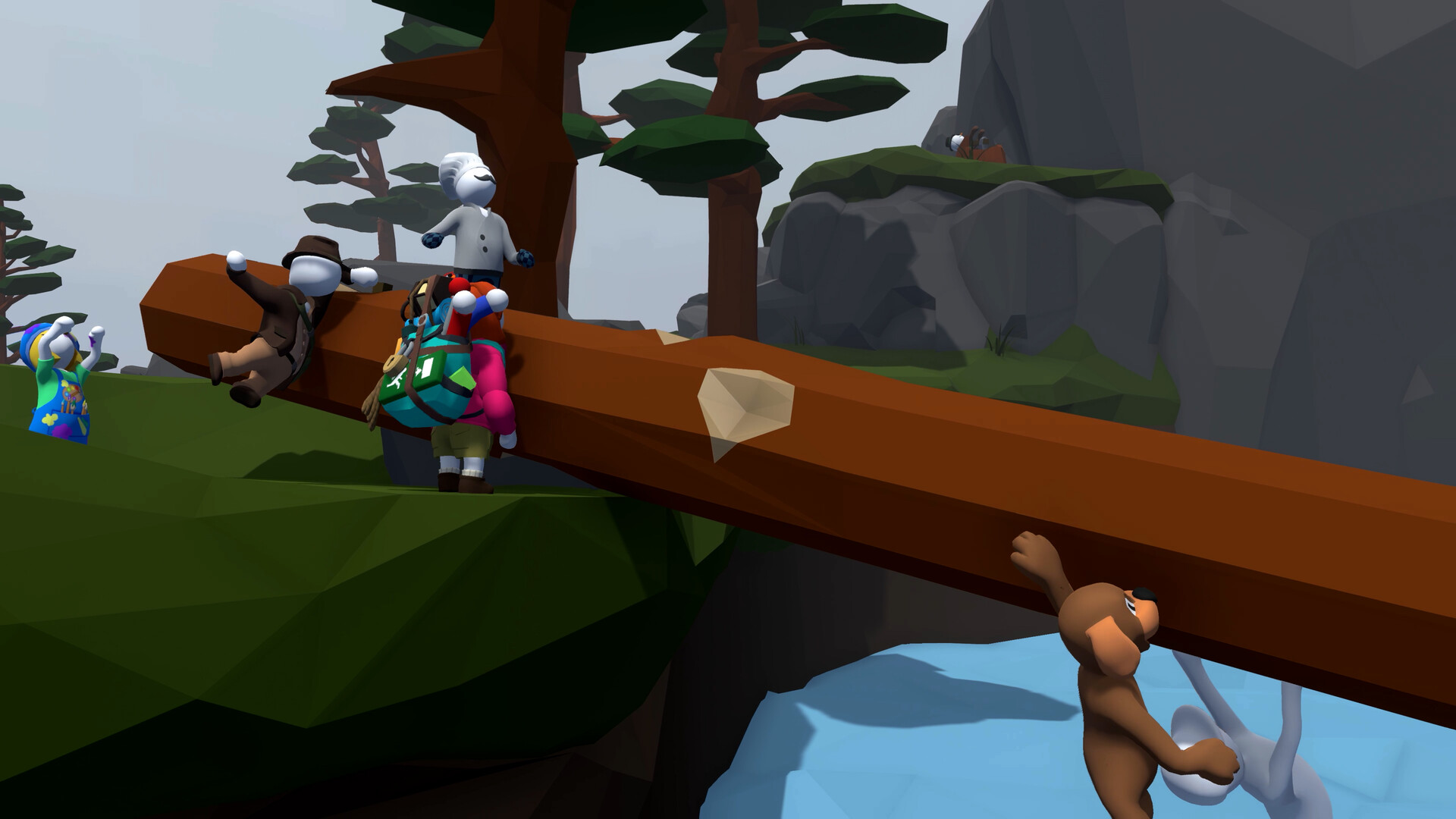 Human: Fall Flat - Imagen 15