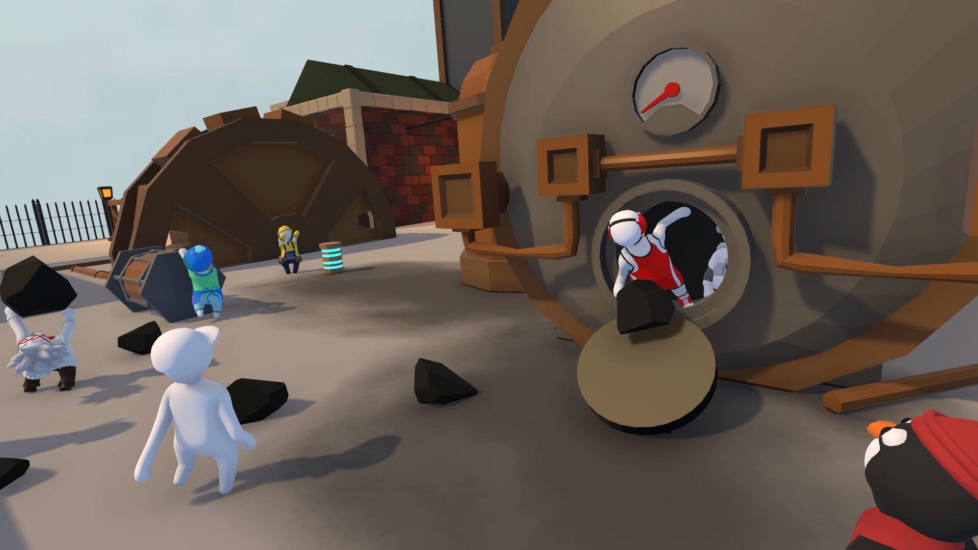 Human: Fall Flat - Imagen 44