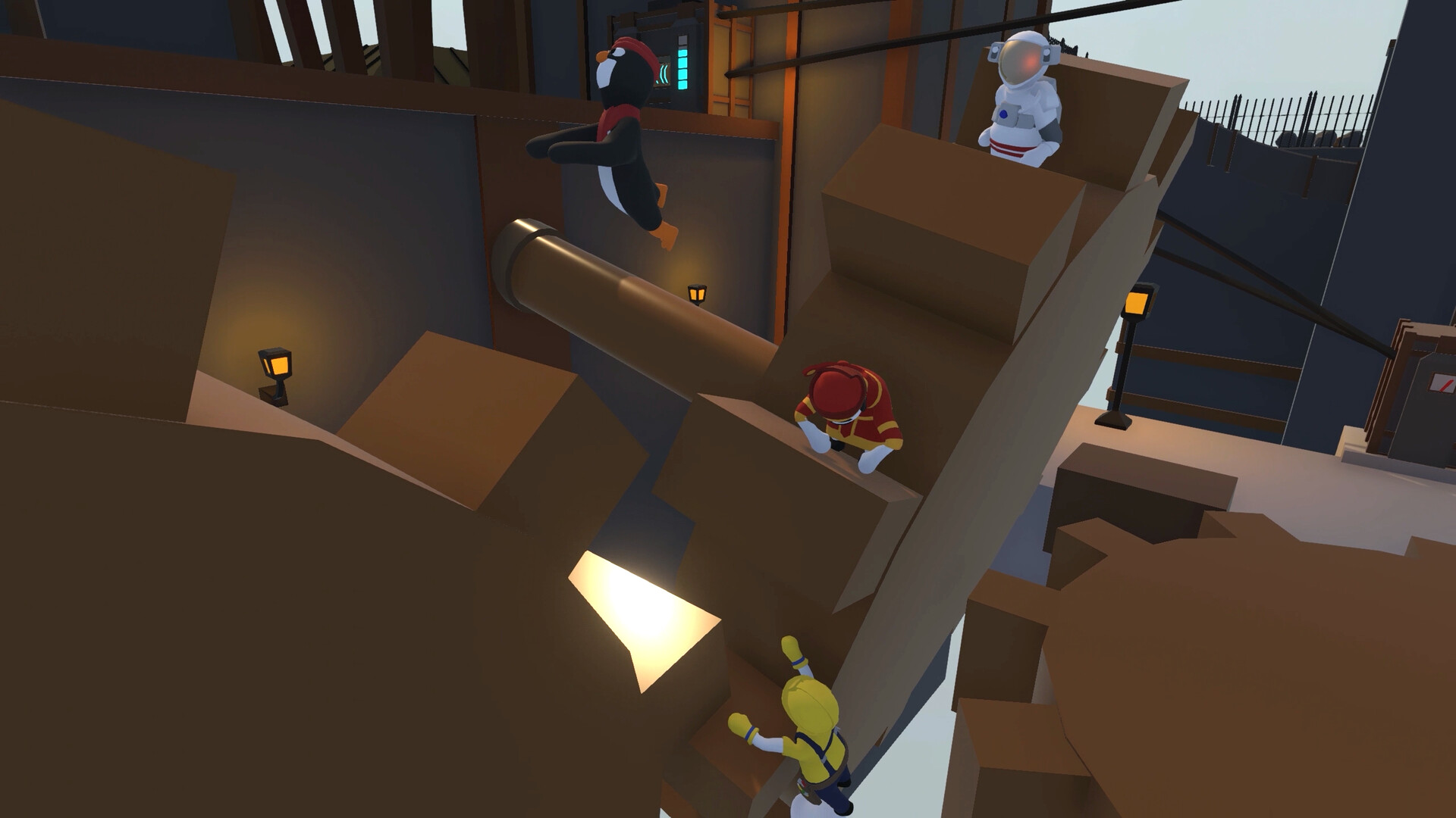 Human: Fall Flat - Imagen 17