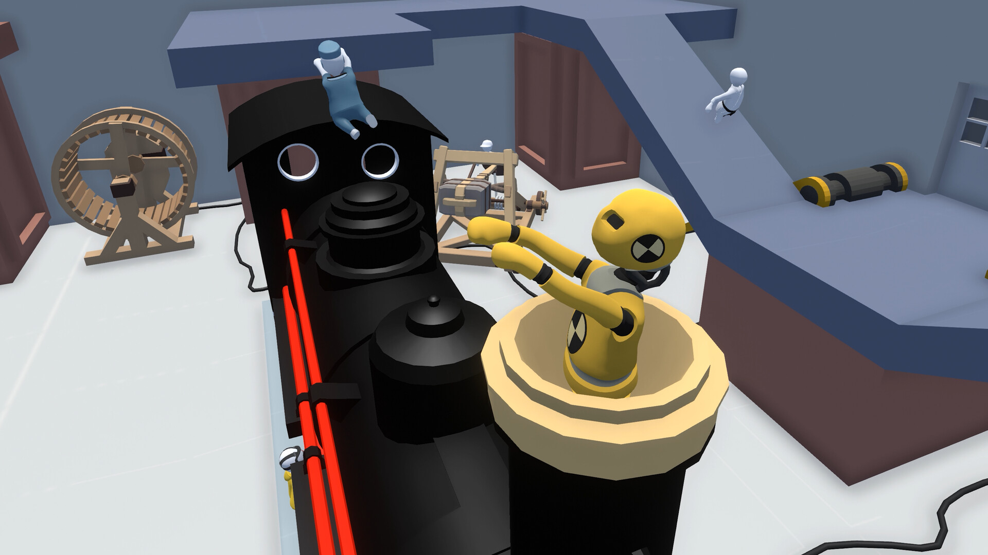 Human: Fall Flat - Imagen 36