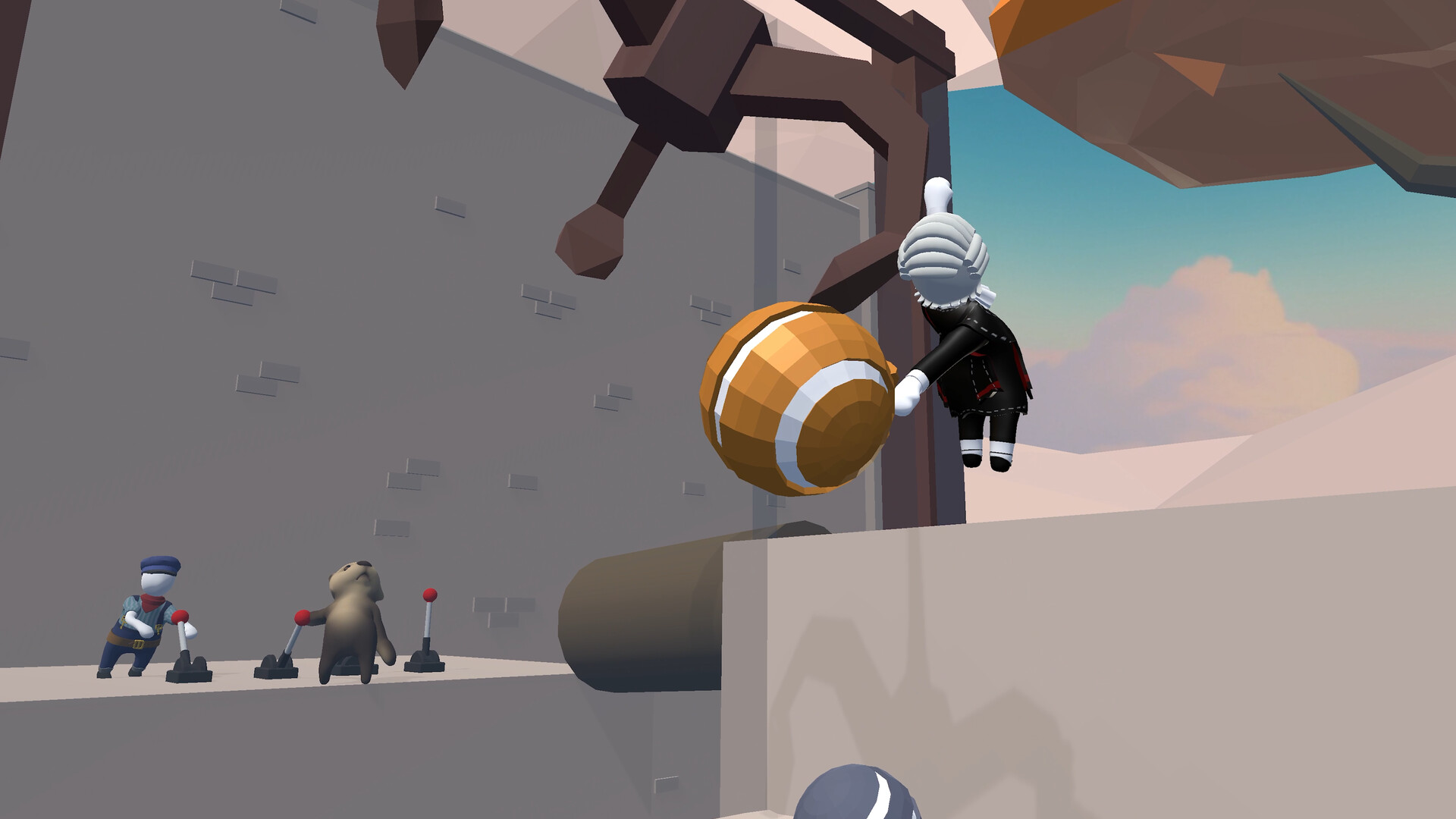 Human: Fall Flat - Imagen 39