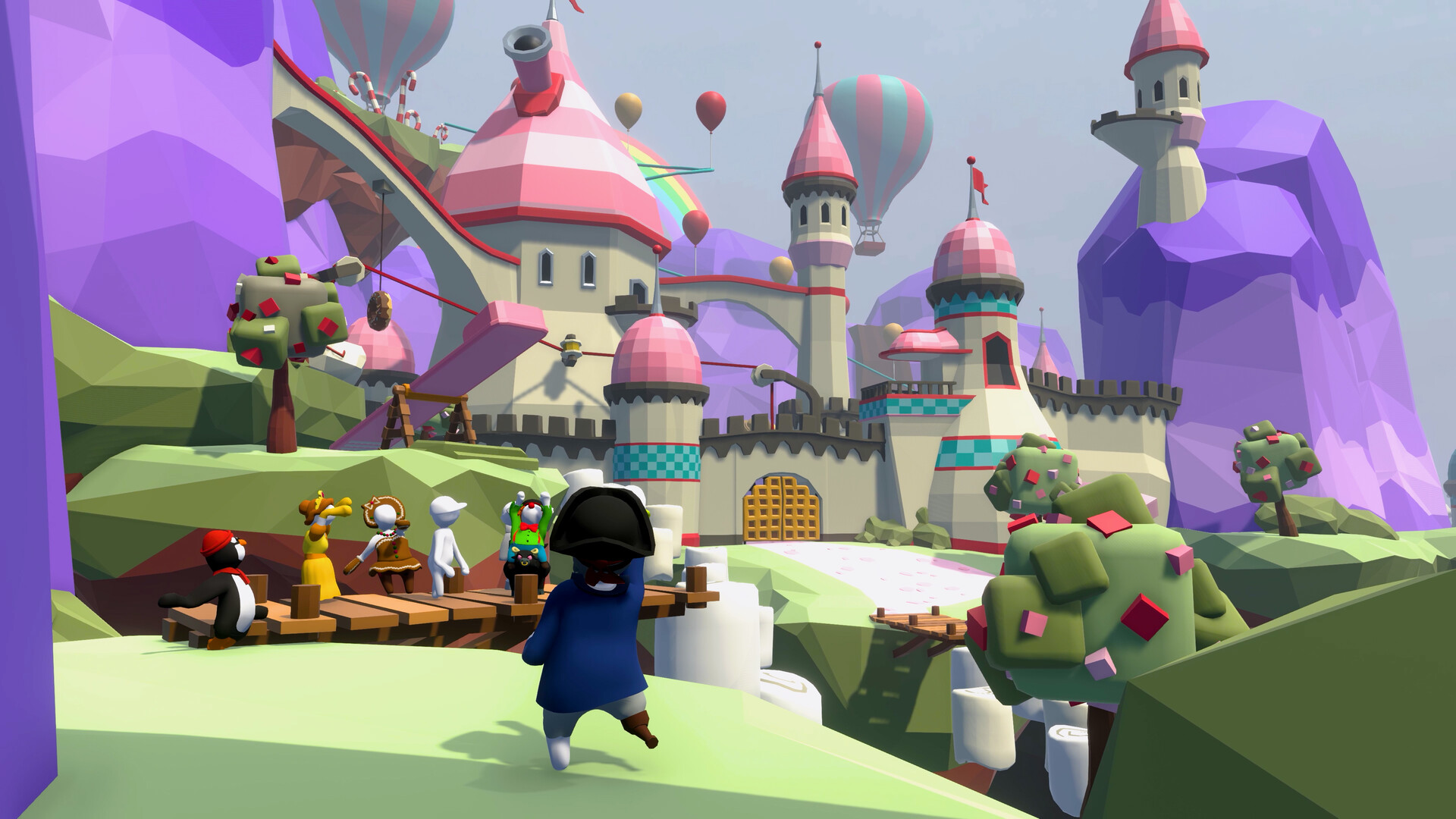 Human: Fall Flat - Imagen 40