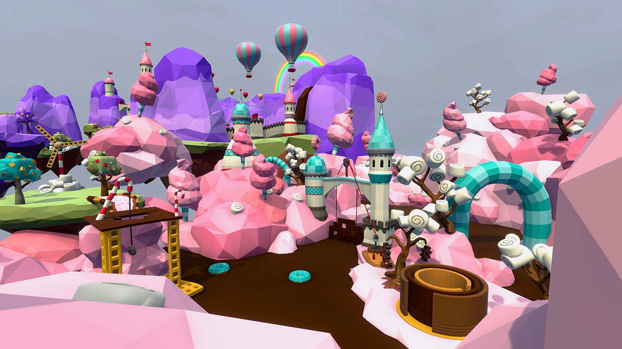 Human: Fall Flat - Nintendo Switch 2 Edition