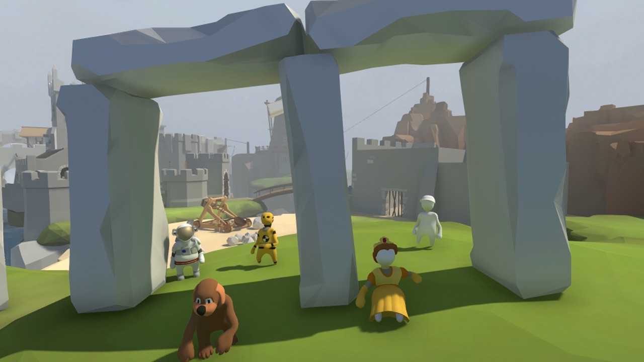 Human: Fall Flat - Nintendo Switch 2 Edition
