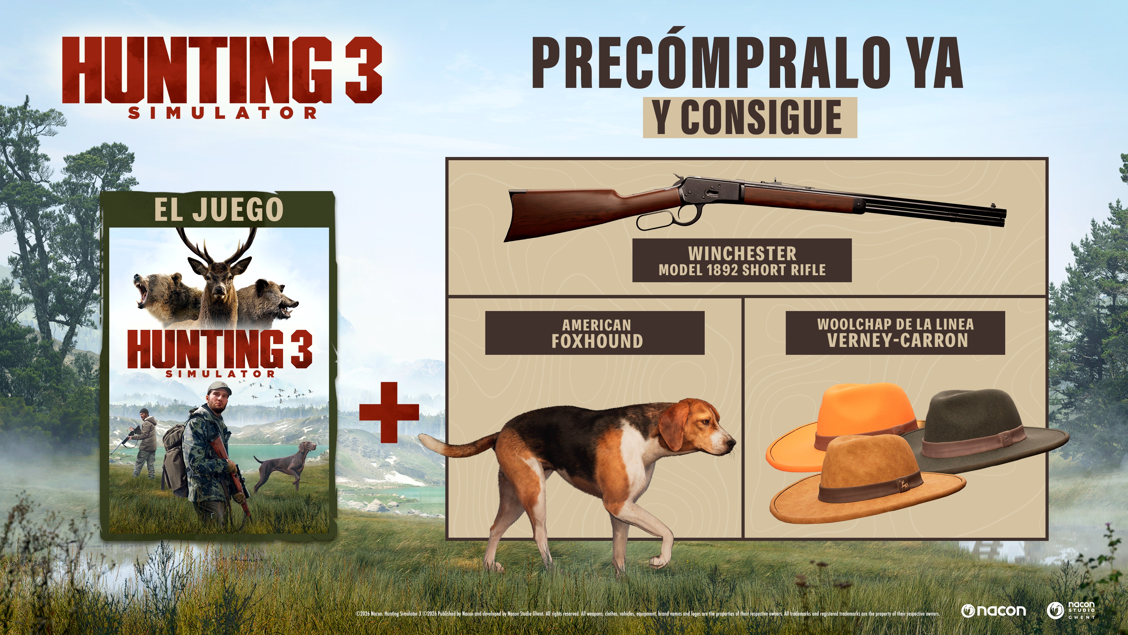 Hunting Simulator 3 - Imagen 7