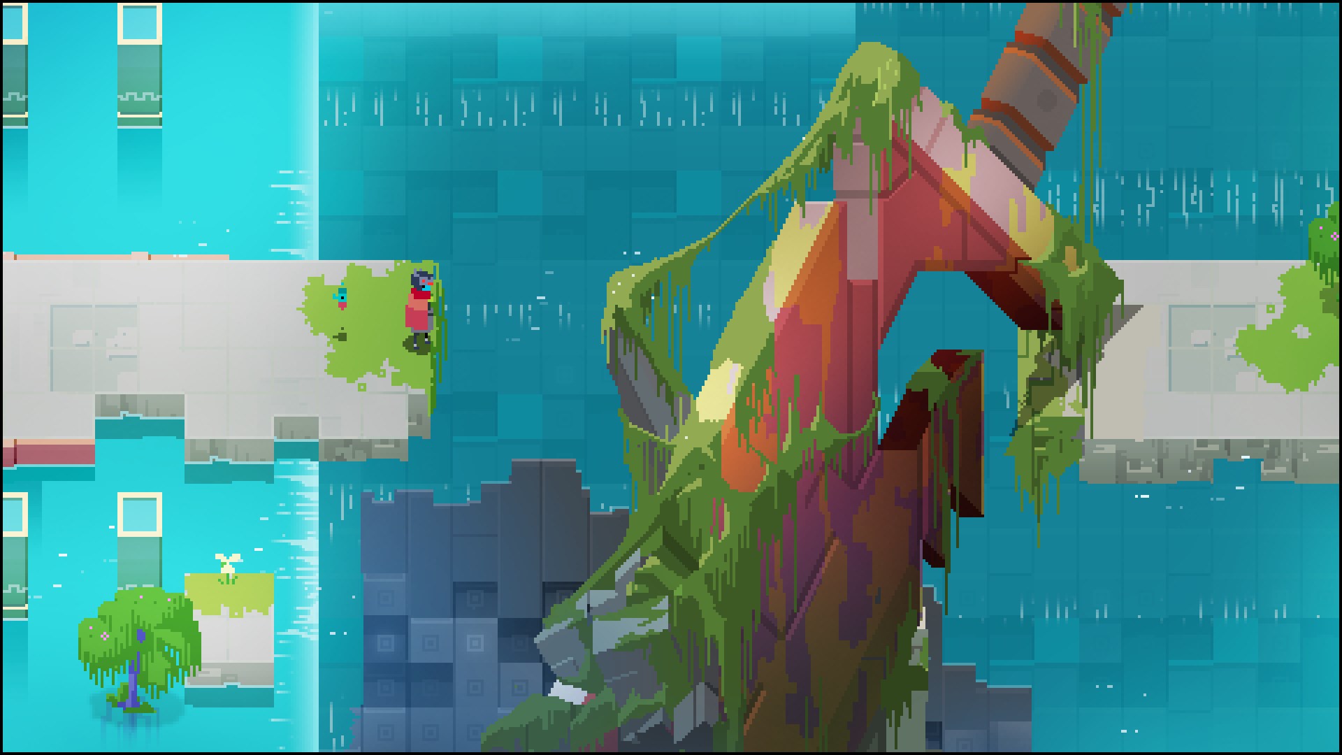 Hyper Light Drifter - Imagen 8