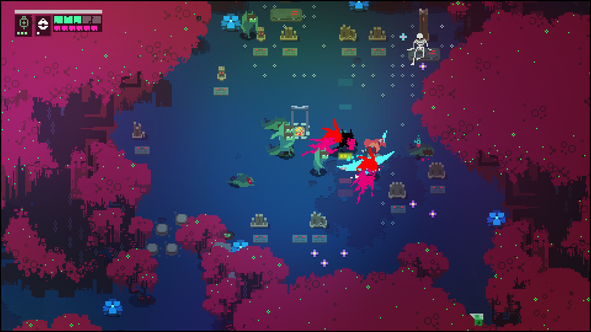 Hyper Light Drifter - Imagen 2