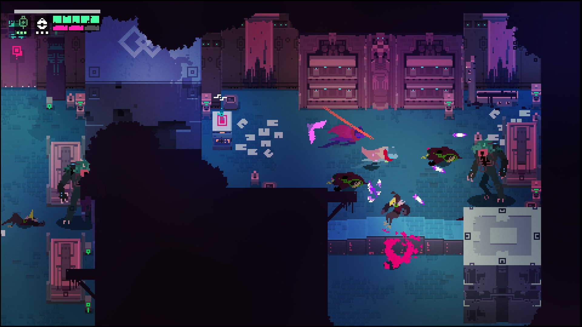 Hyper Light Drifter - Imagen 3