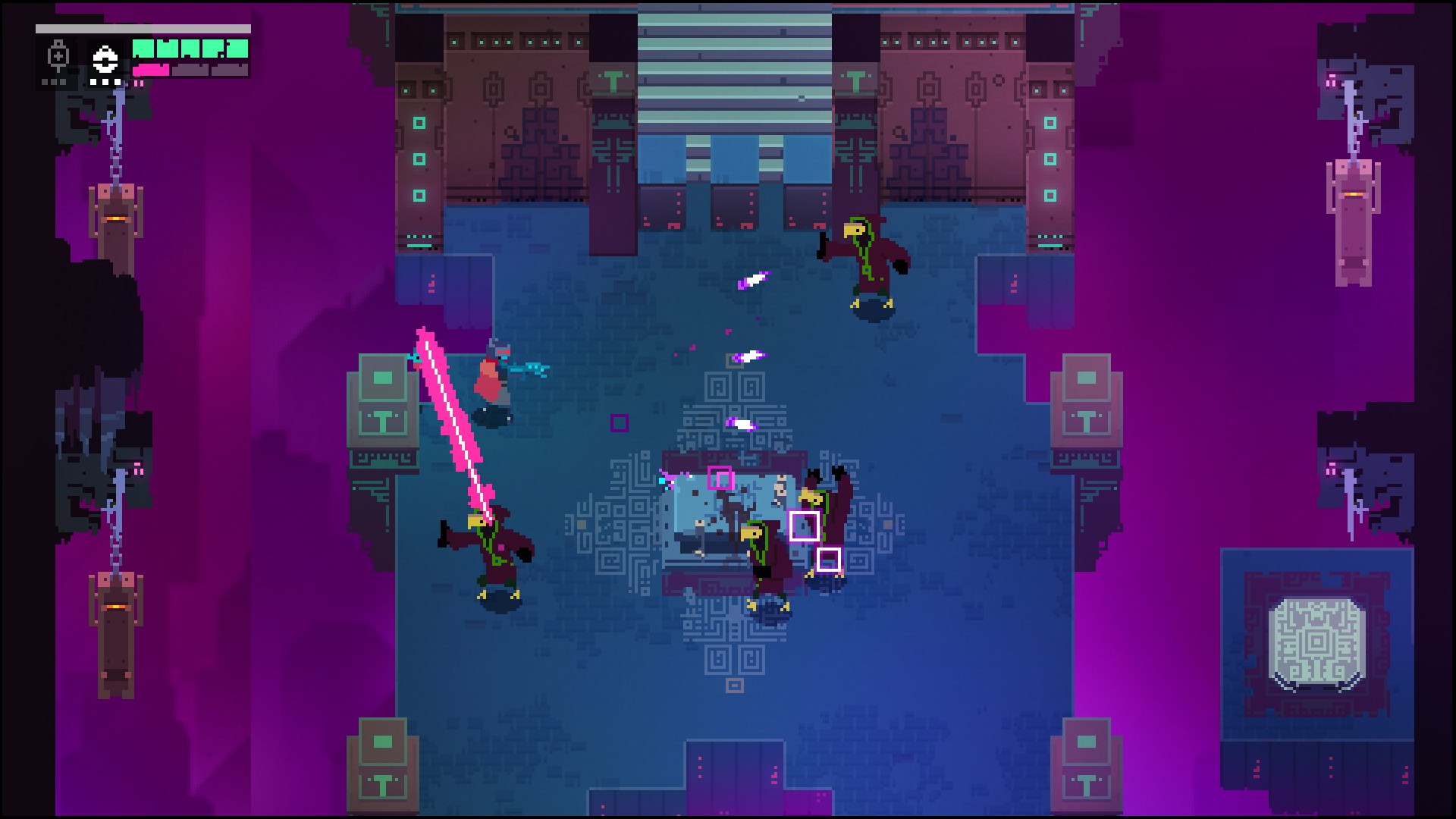 Hyper Light Drifter - Imagen 4