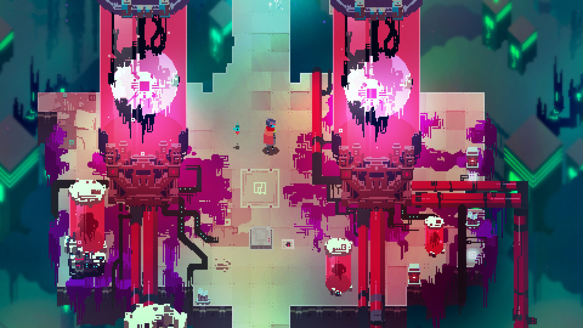 Hyper Light Drifter - Imagen 6
