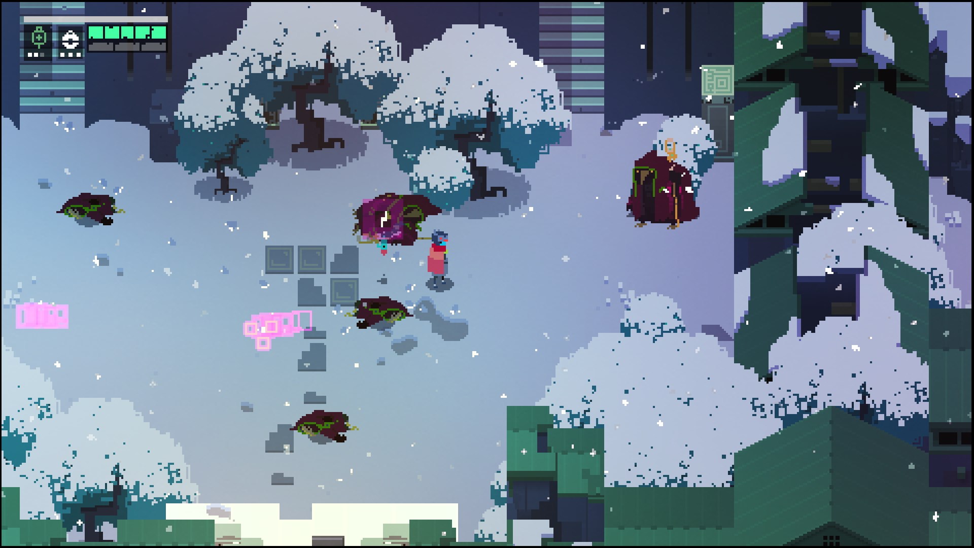 Hyper Light Drifter - Imagen 7