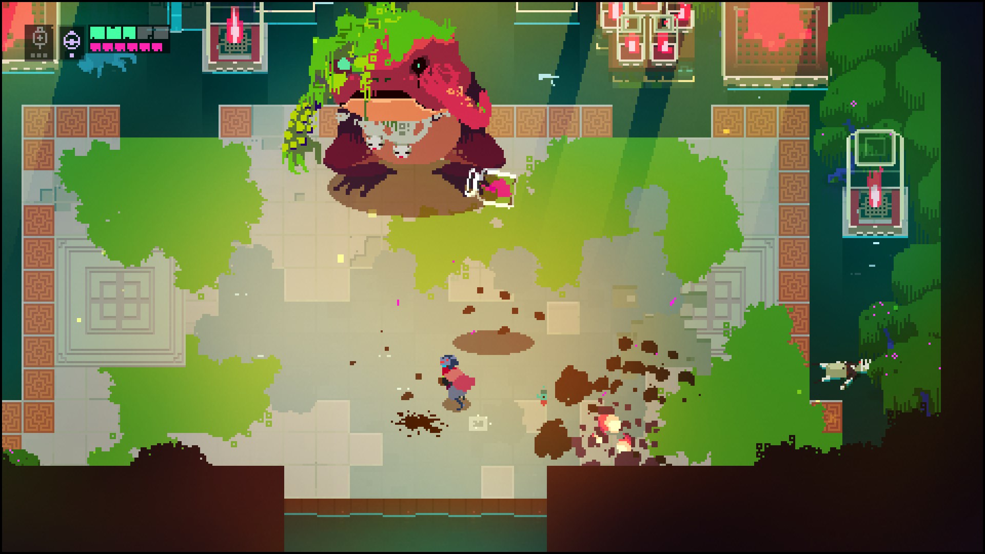 Hyper Light Drifter - Imagen 9