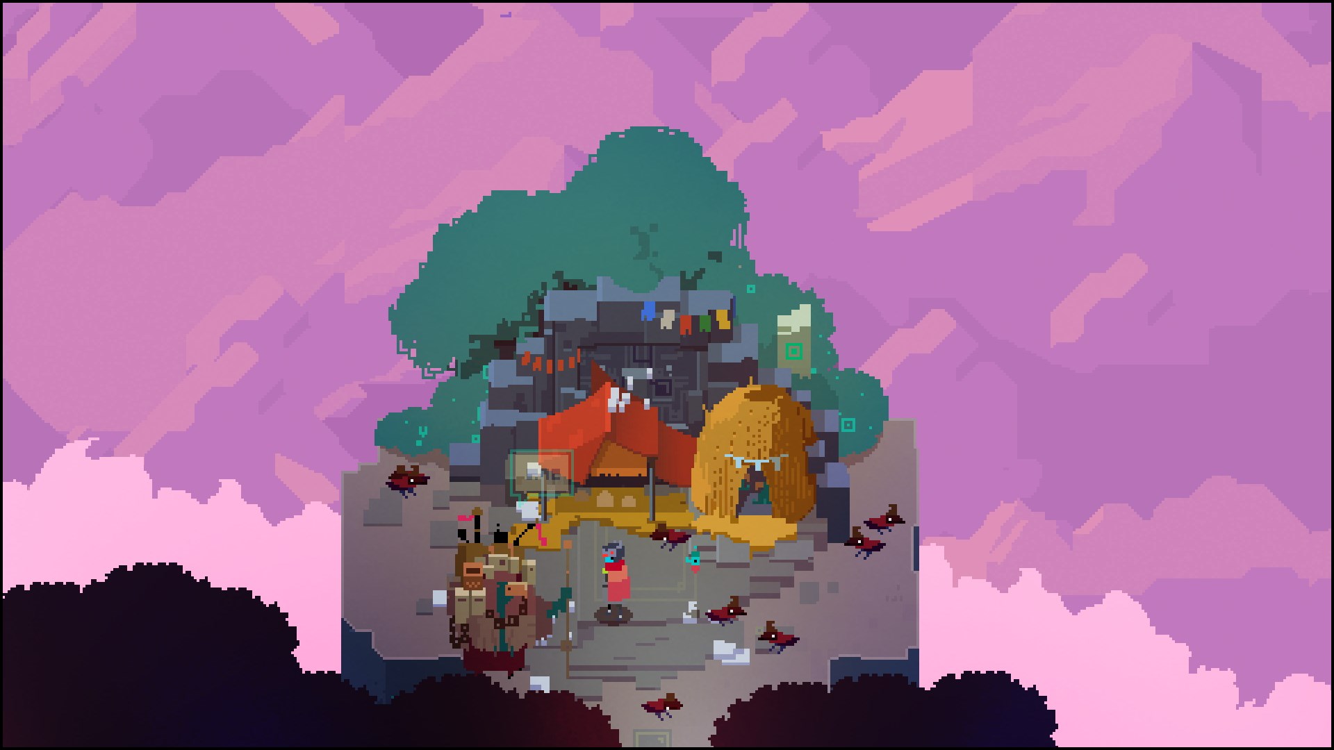 Hyper Light Drifter - Imagen 12