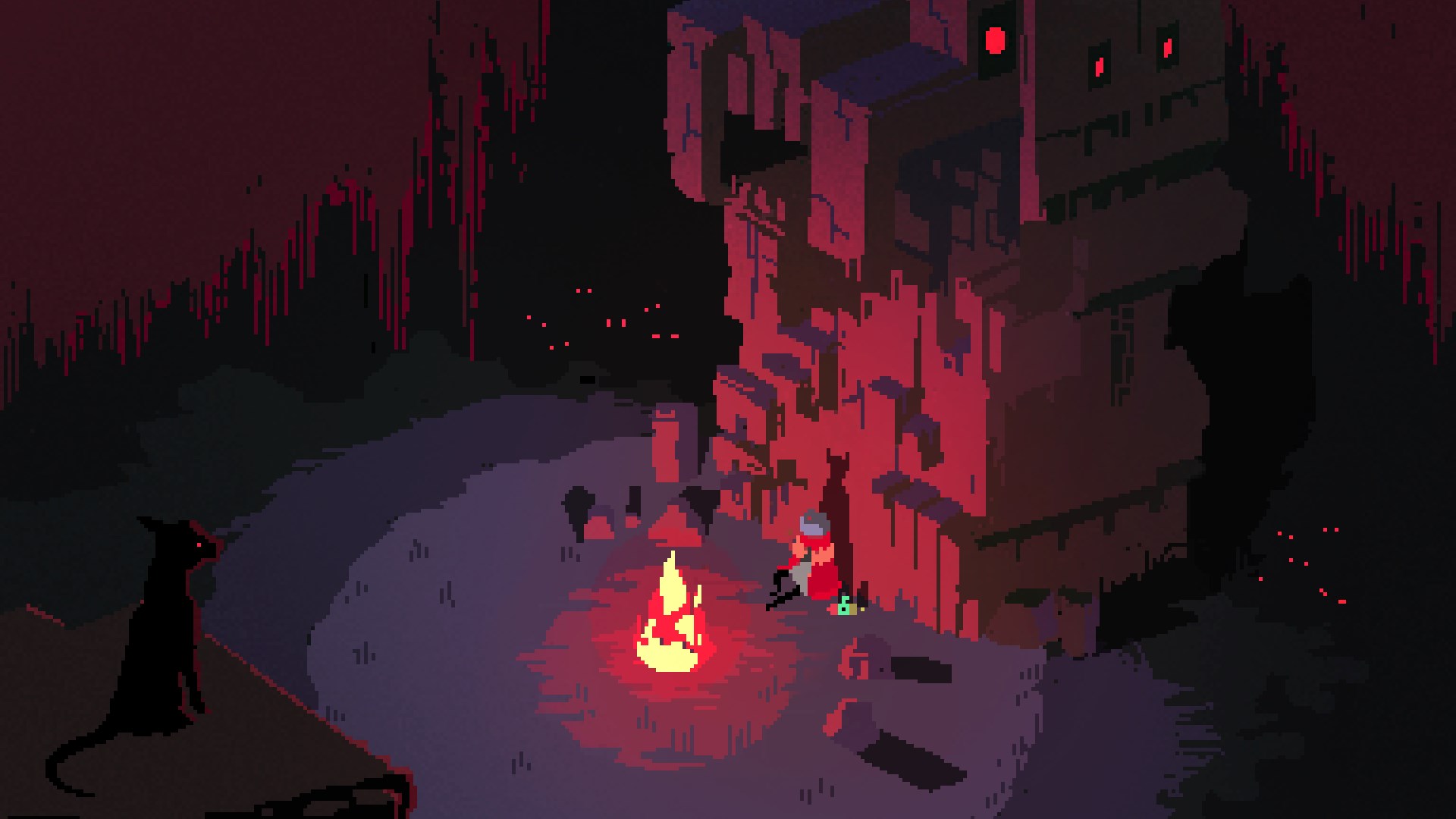 Hyper Light Drifter - Imagen 14