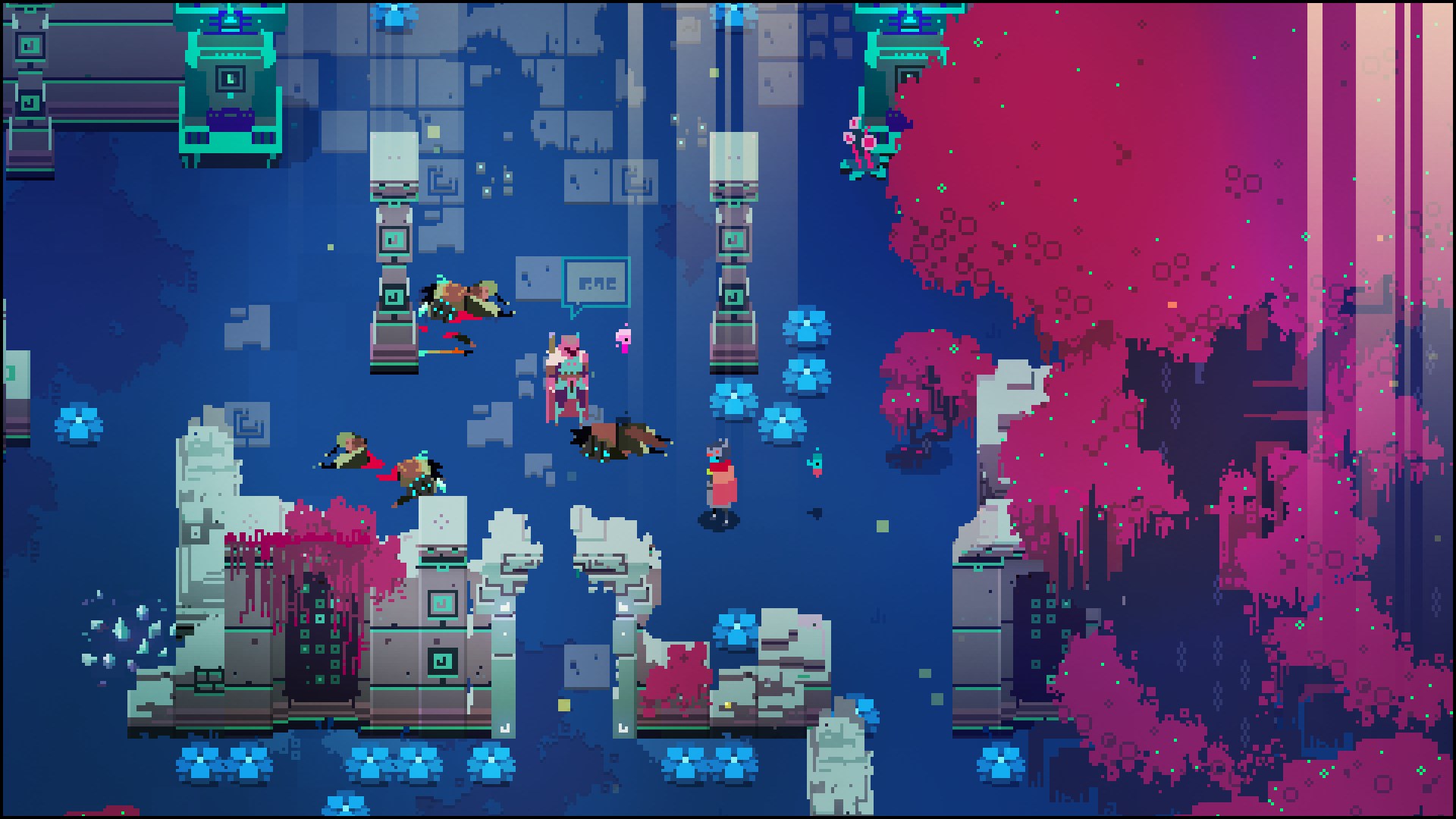 Hyper Light Drifter - Imagen 15