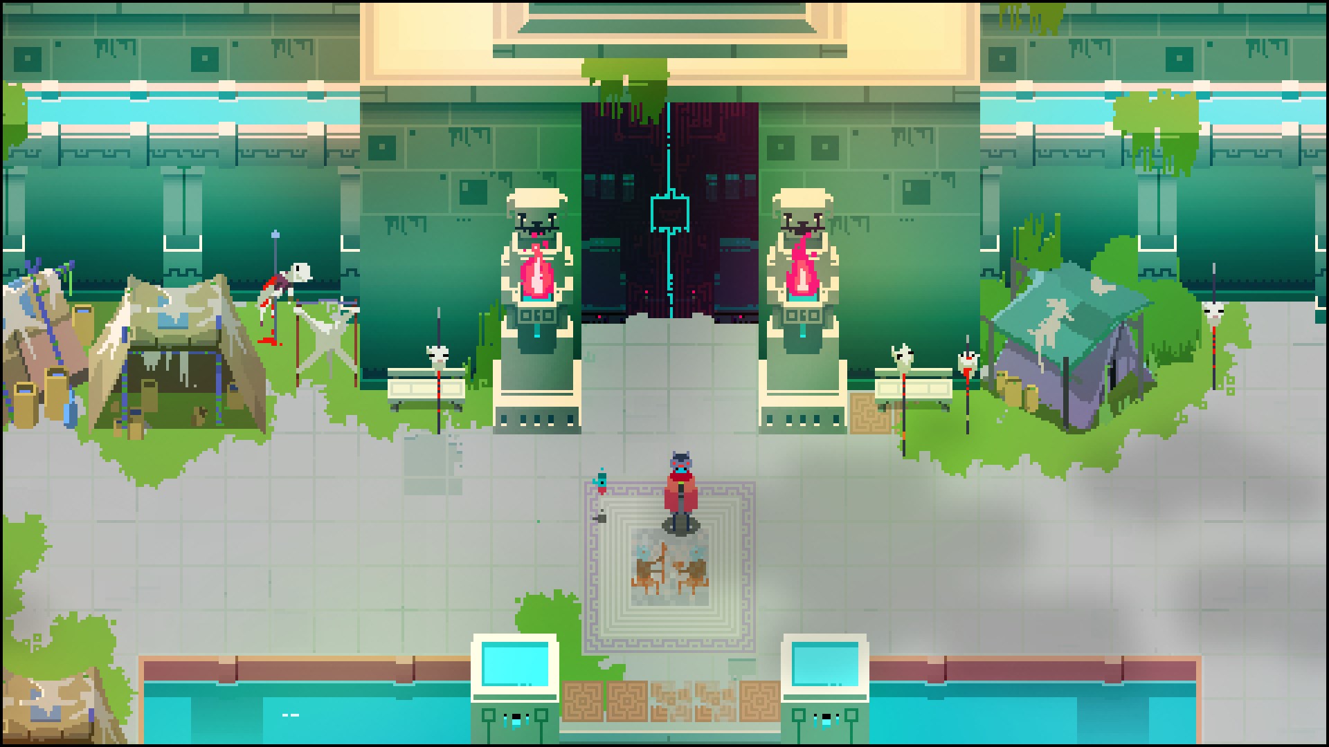 Hyper Light Drifter - Imagen 1