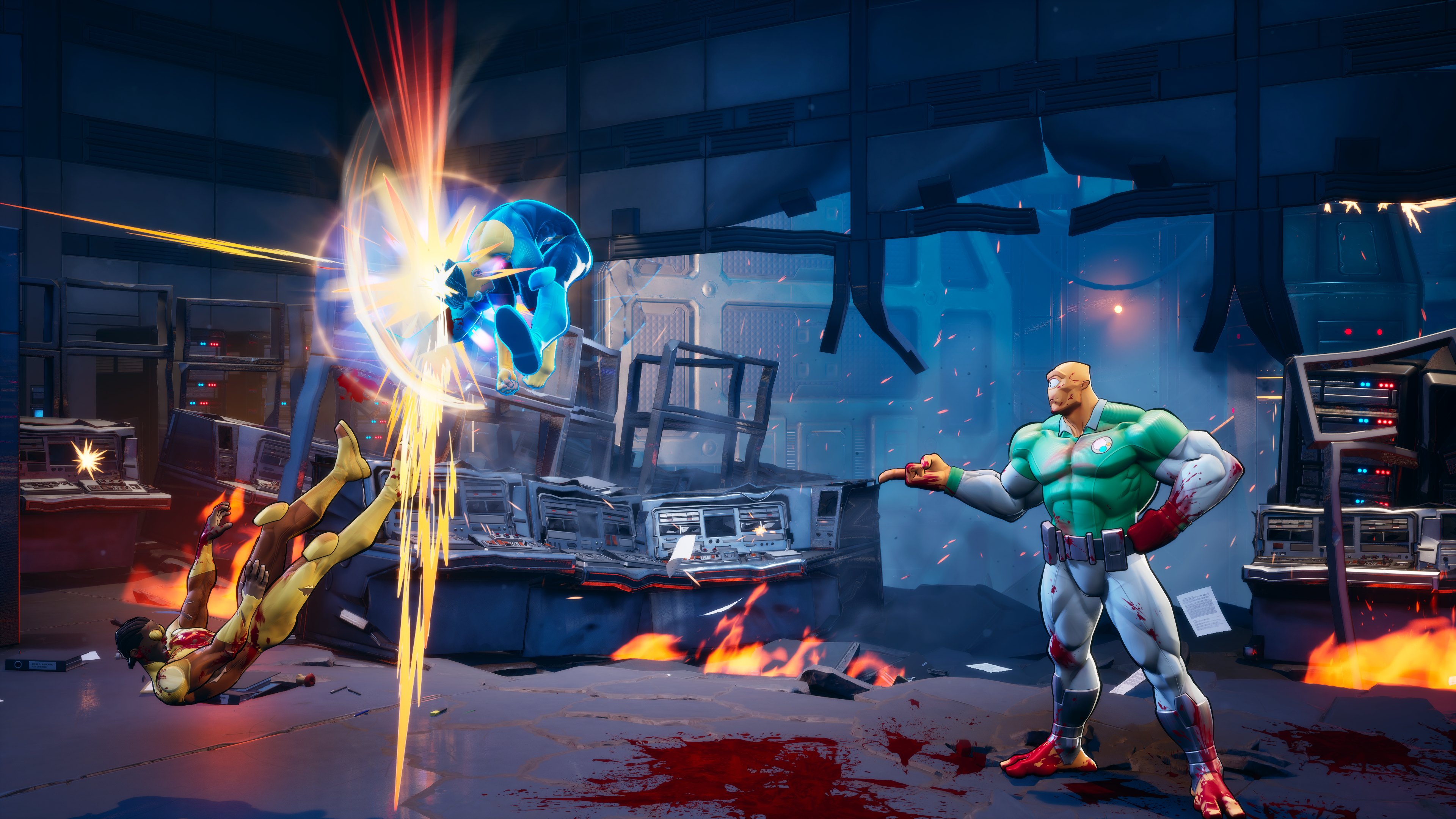 Invincible VS - Imagen 5