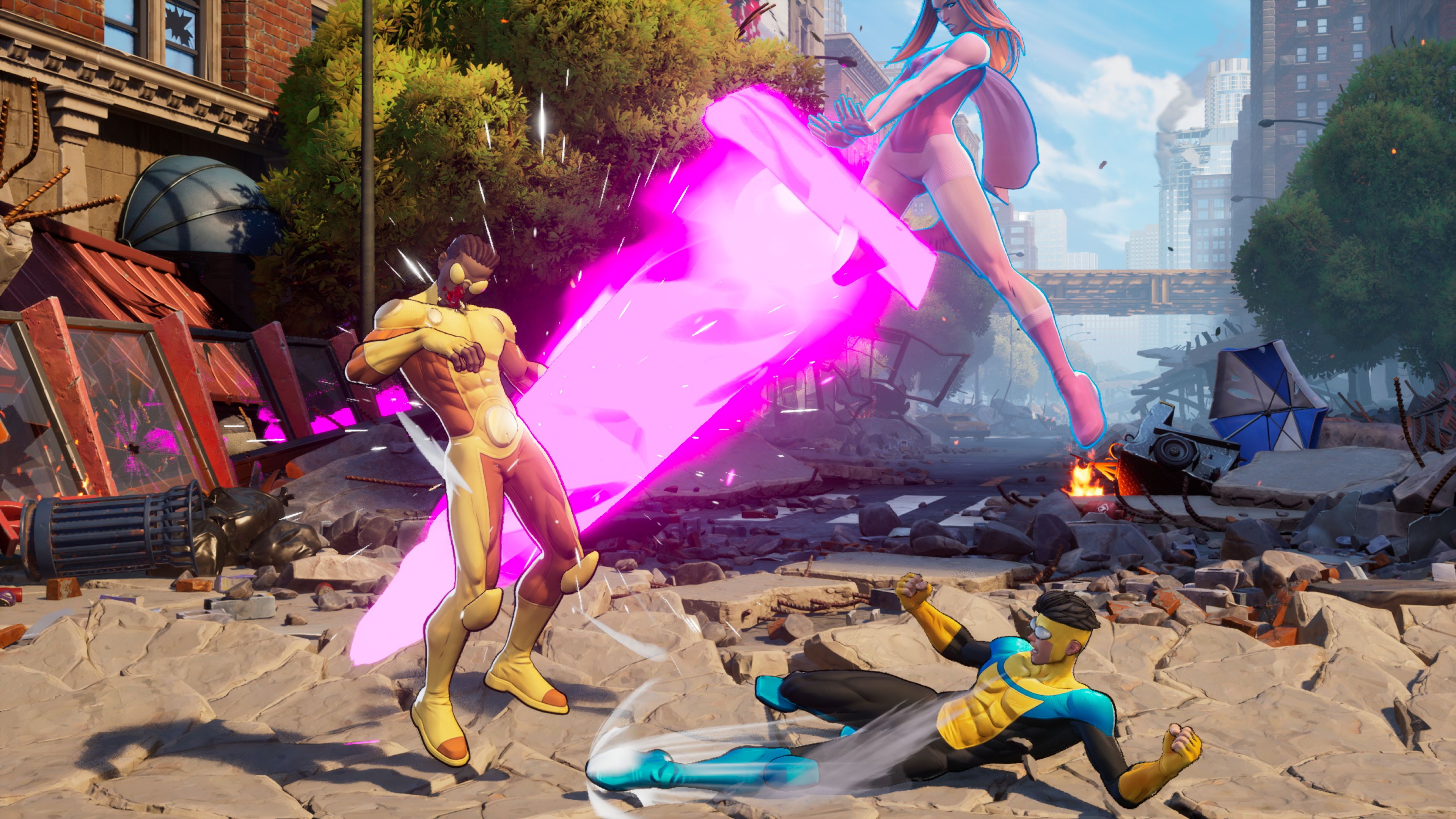 Invincible VS - Imagen 17