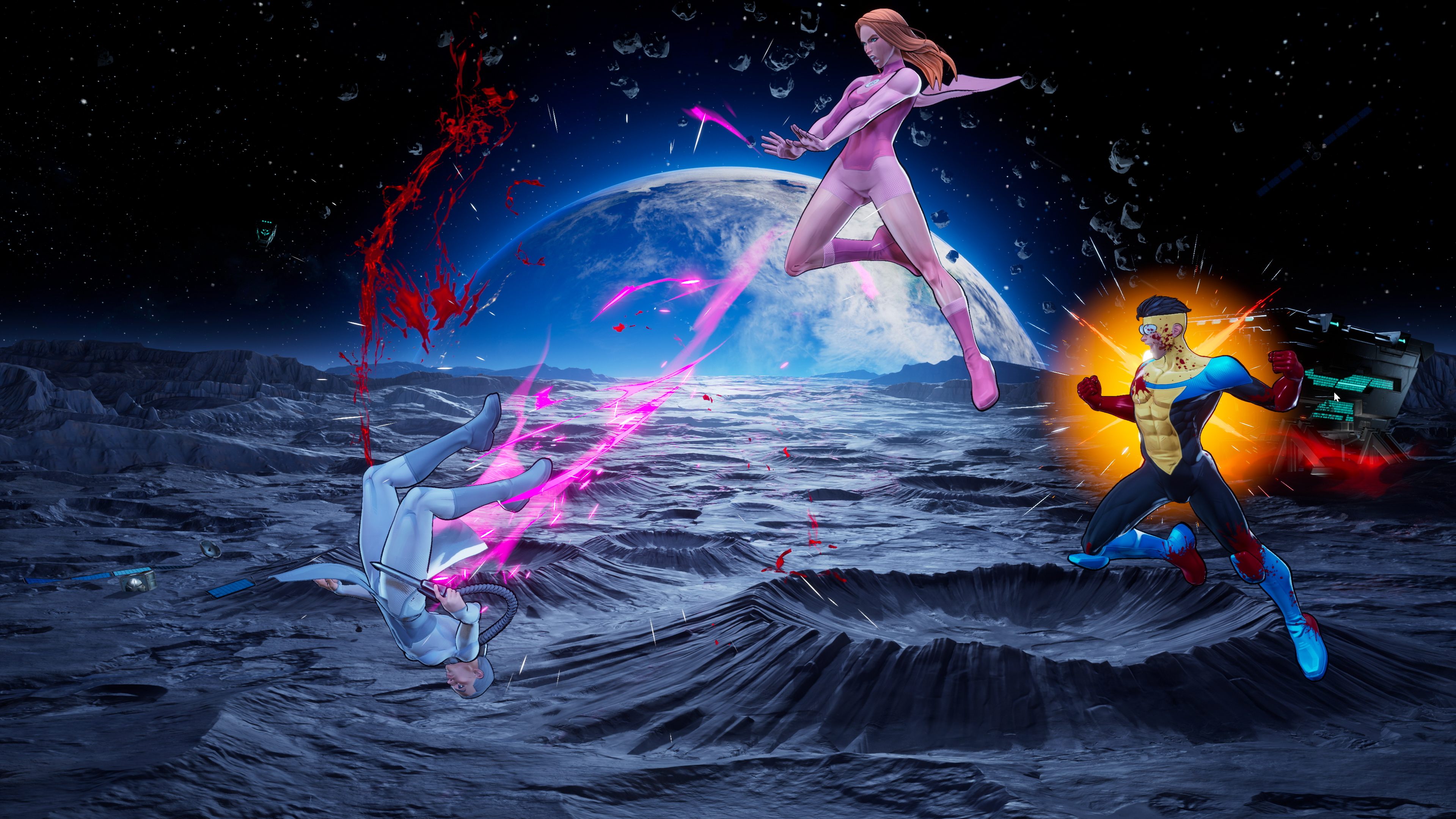 Invincible VS - Imagen 11