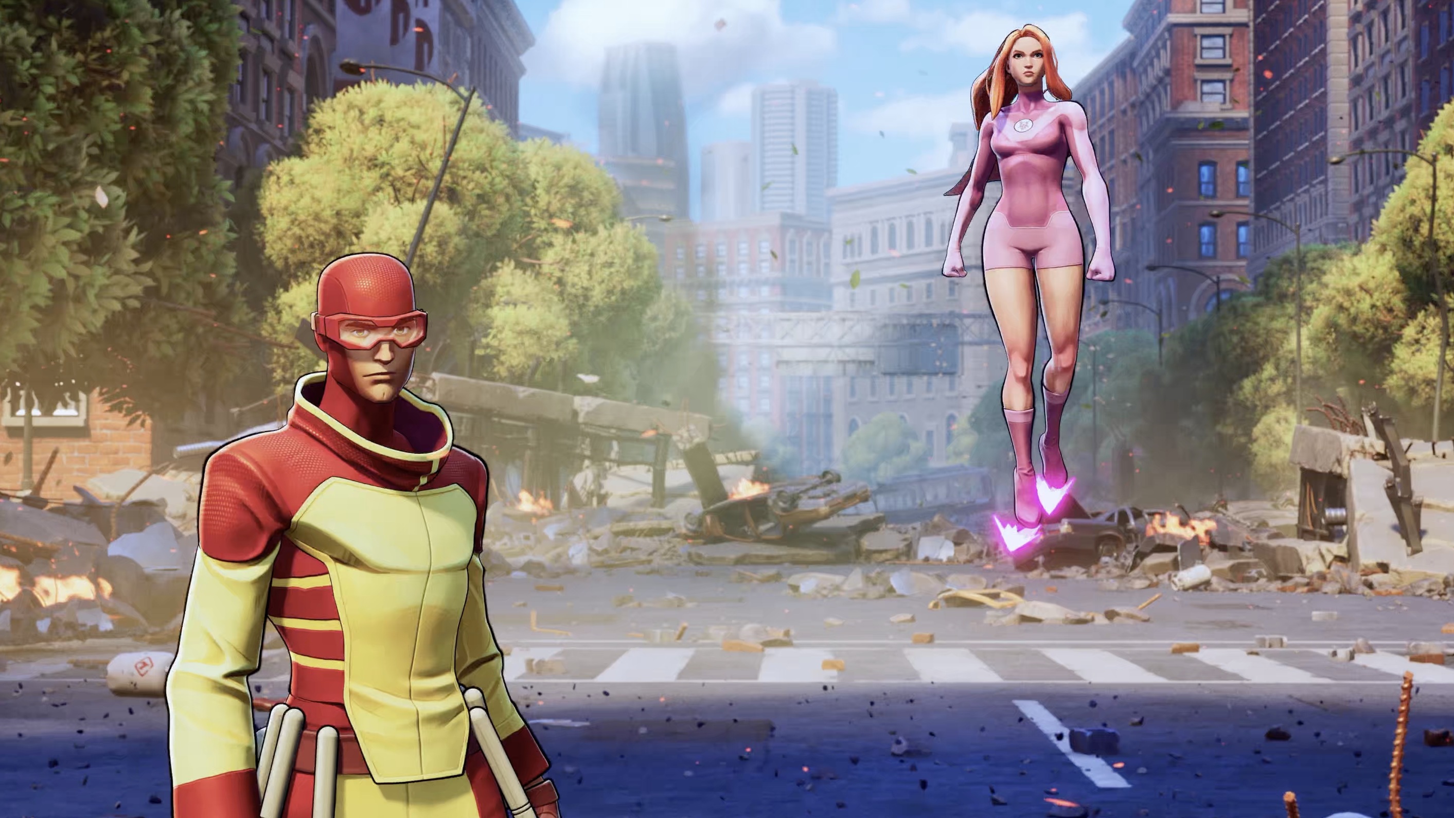 Invincible VS - Imagen 5