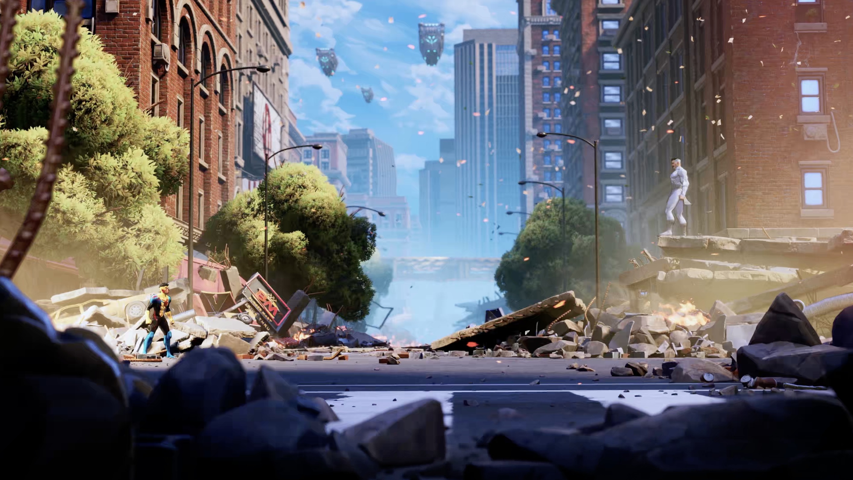 Invincible VS - Imagen 7