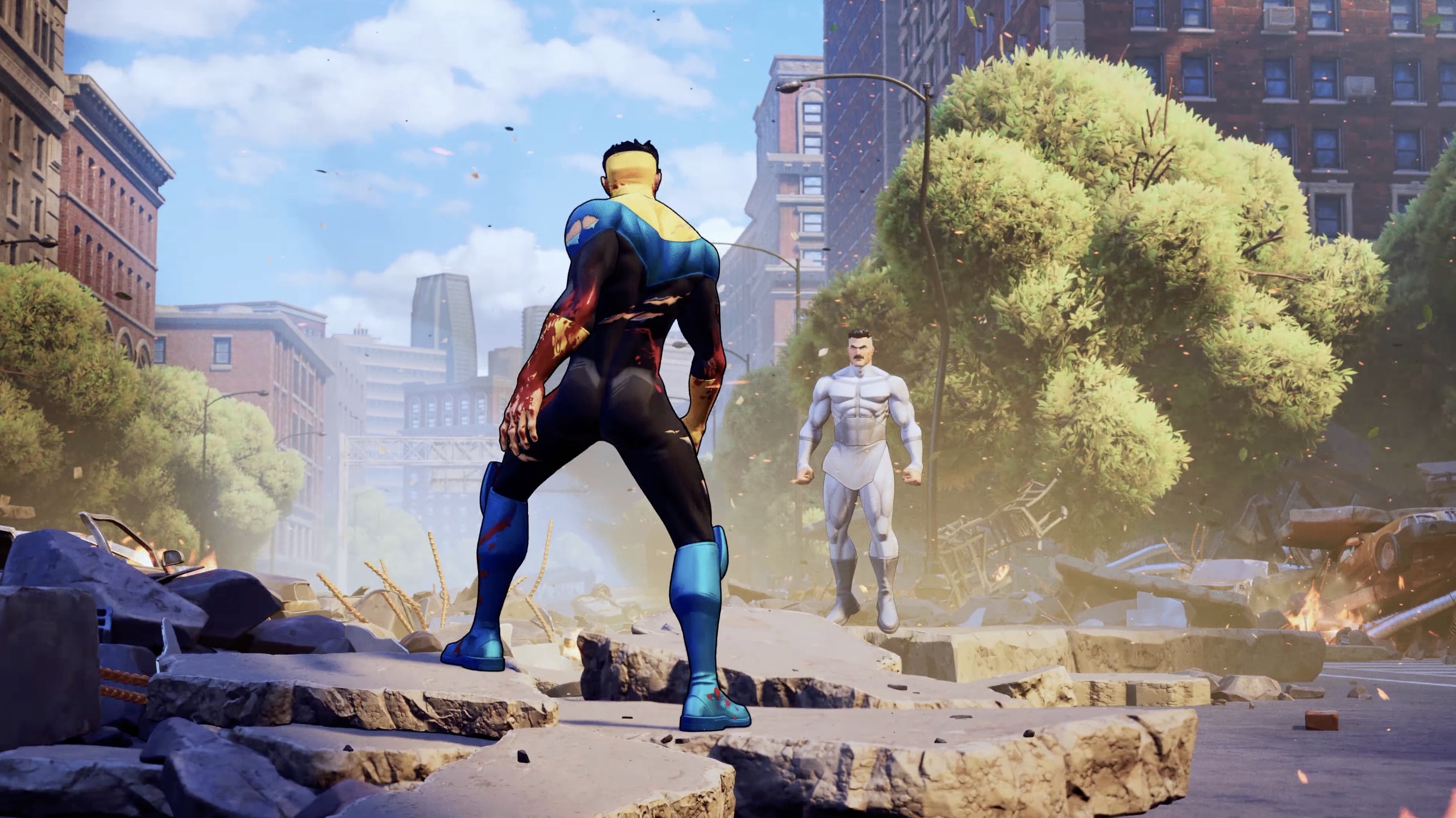 Invincible VS - Imagen 4