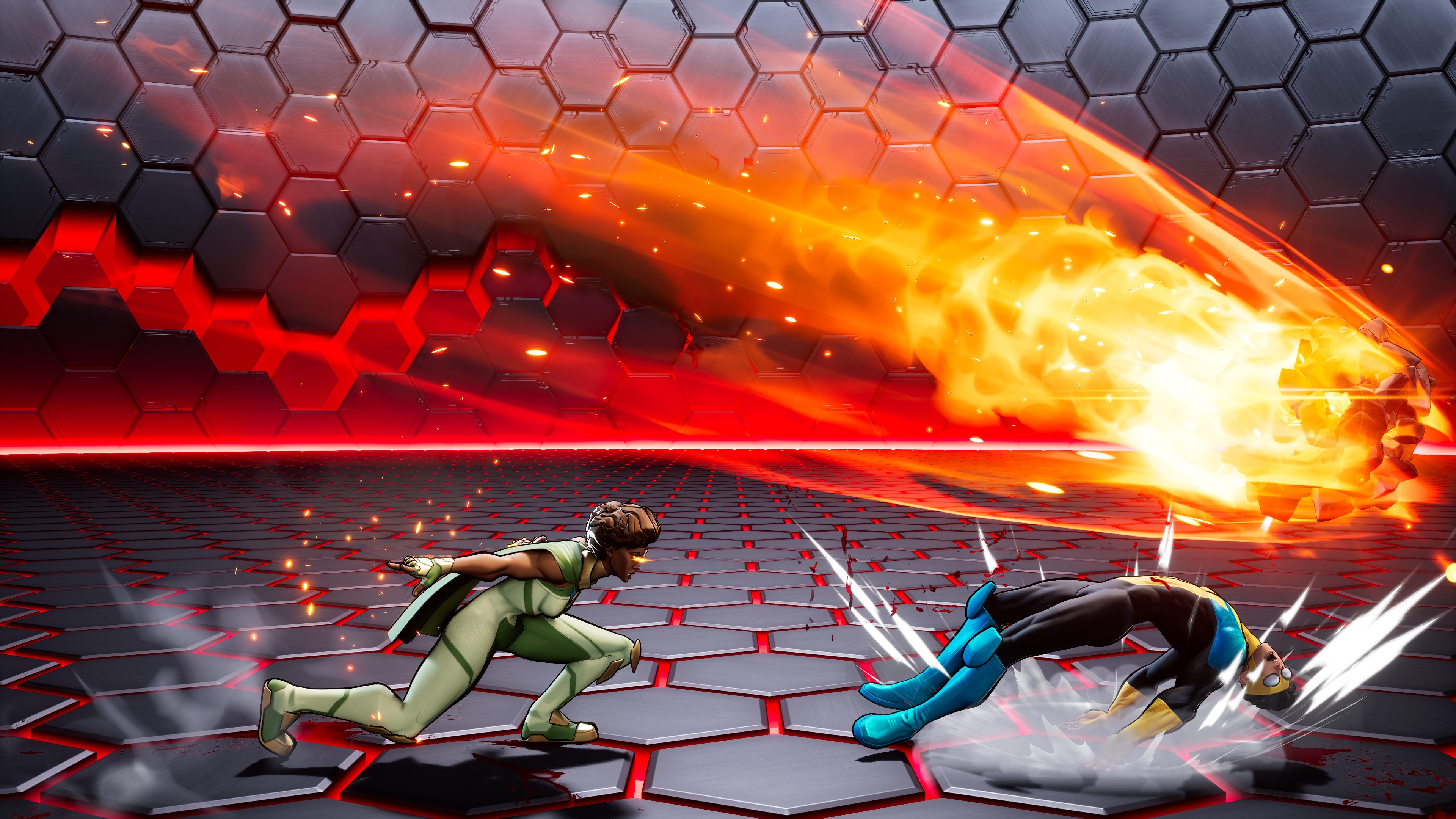 Invincible VS - Imagen 30