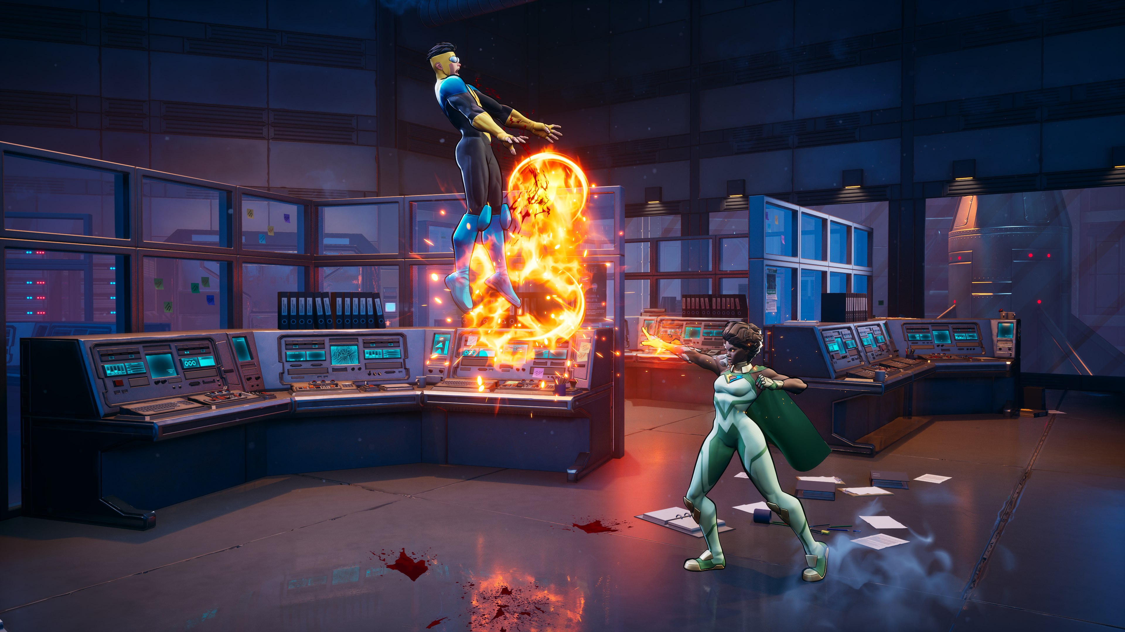 Invincible VS - Imagen 31