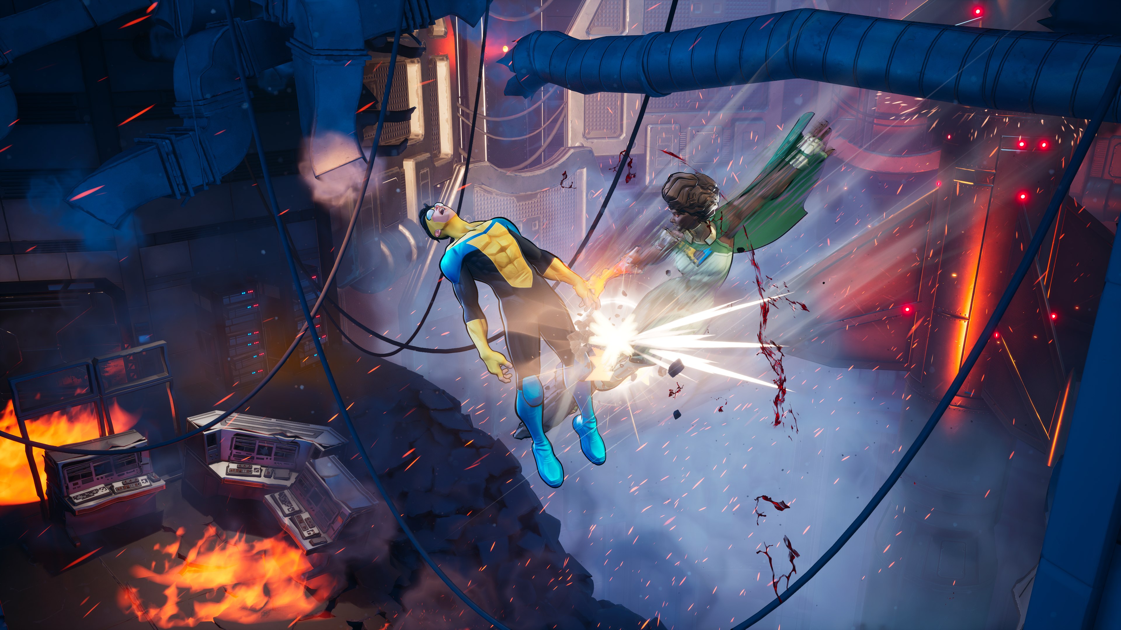 Invincible VS - Imagen 29