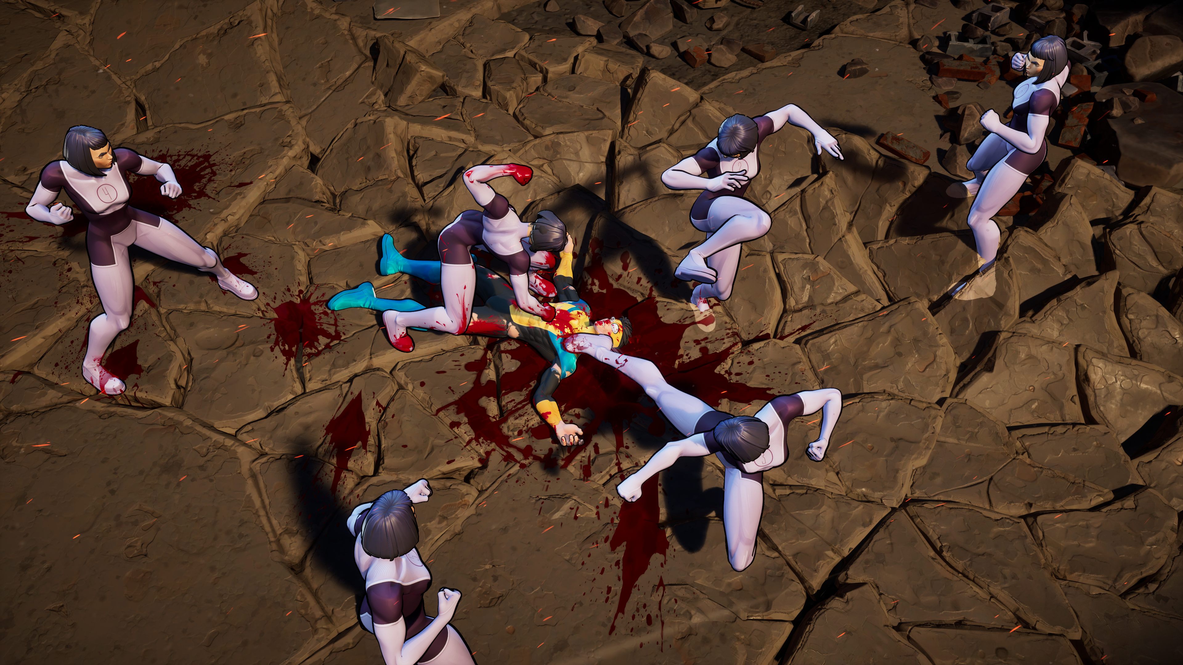 Invincible VS - Imagen 2