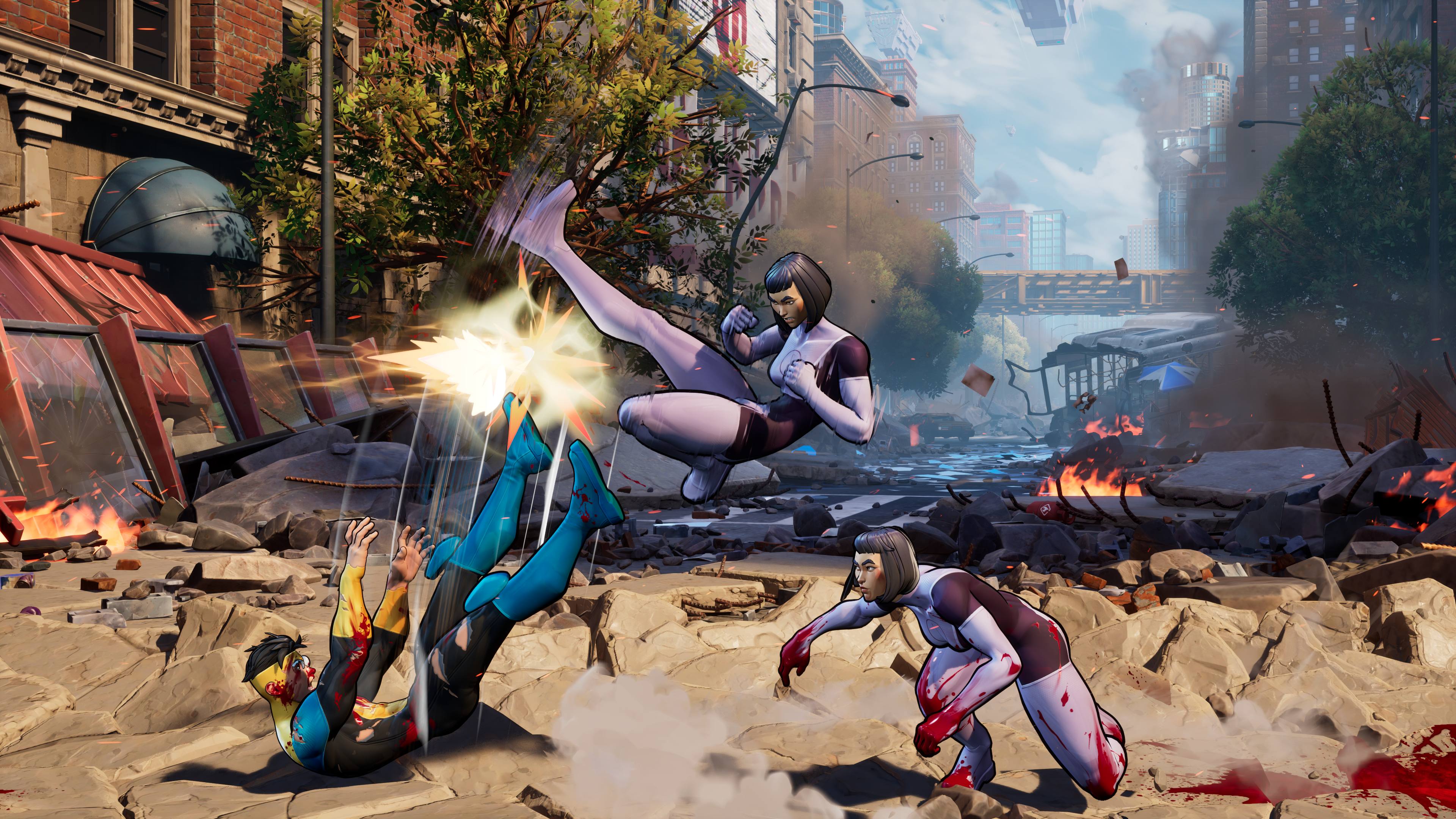 Invincible VS - Imagen 48