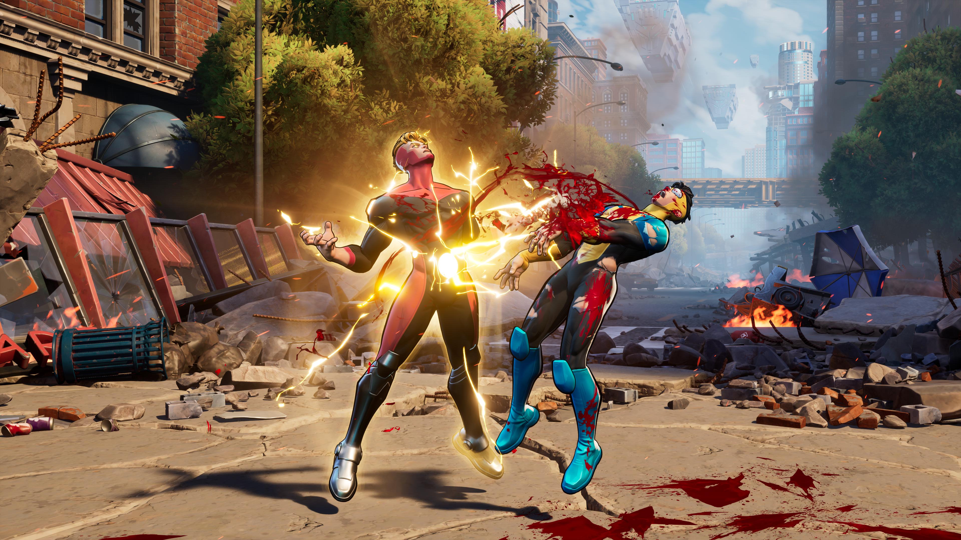 Invincible VS - Imagen 50