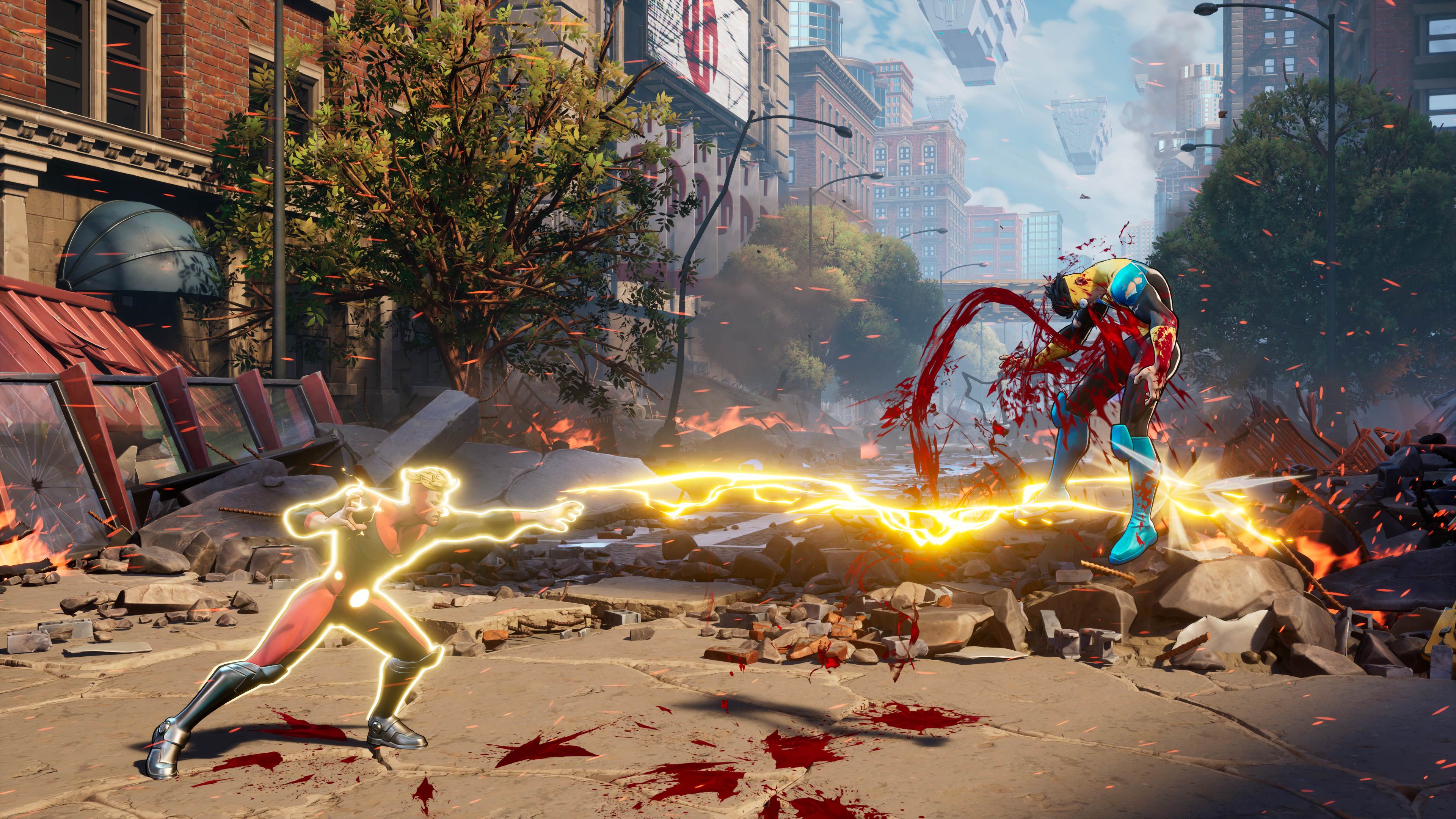 Invincible VS - Imagen 47