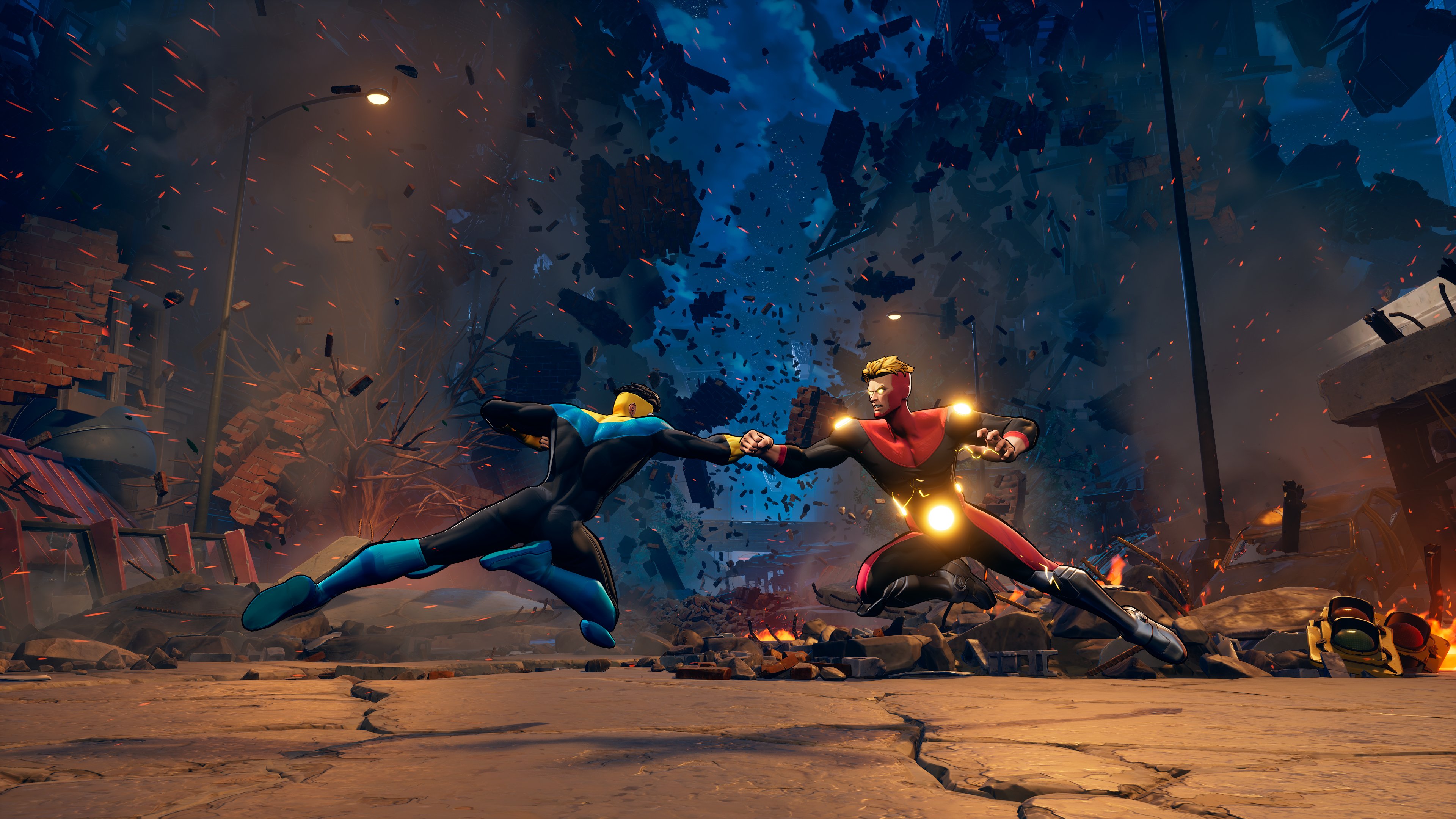 Invincible VS - Imagen 46