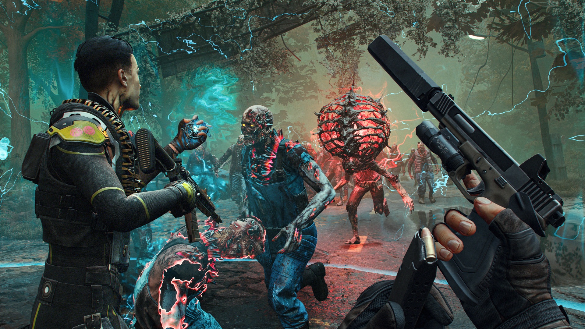 John Carpenter´s Toxic Commando