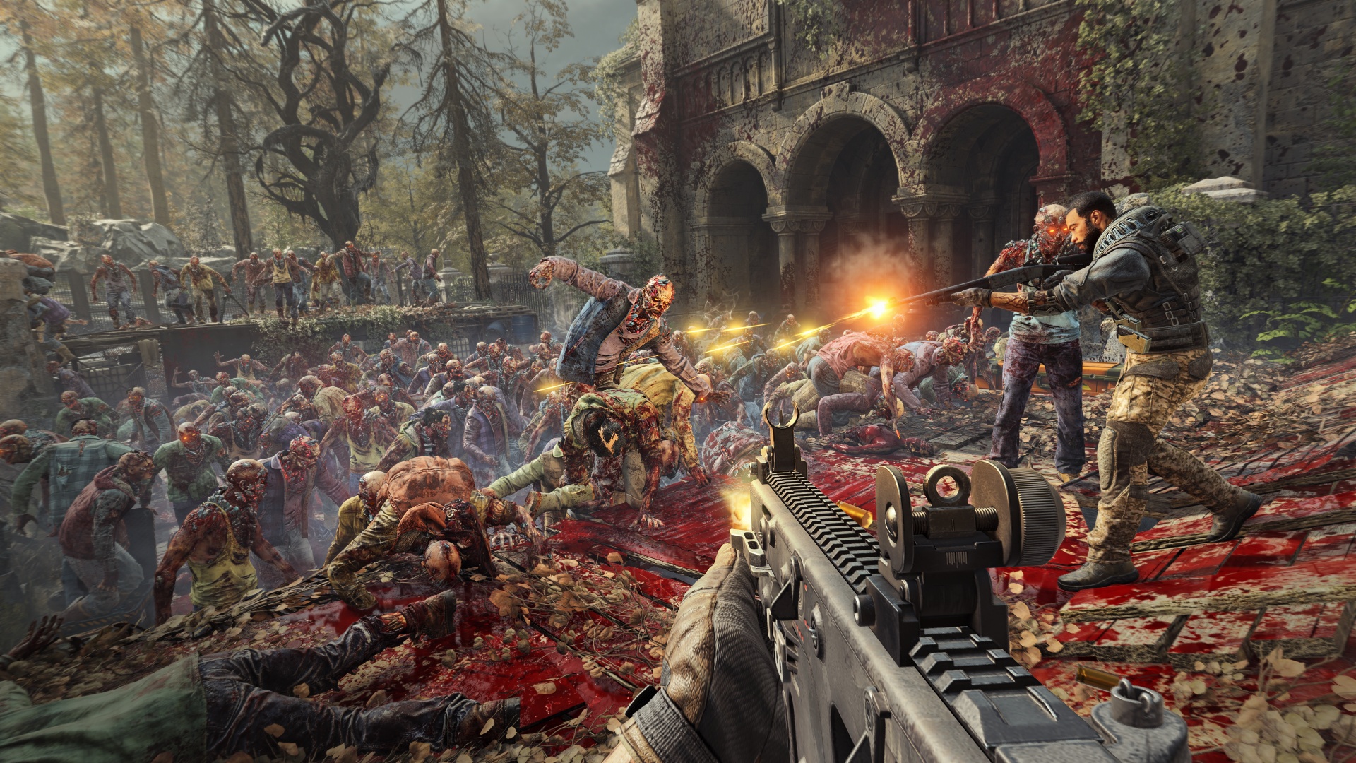 John Carpenter´s Toxic Commando